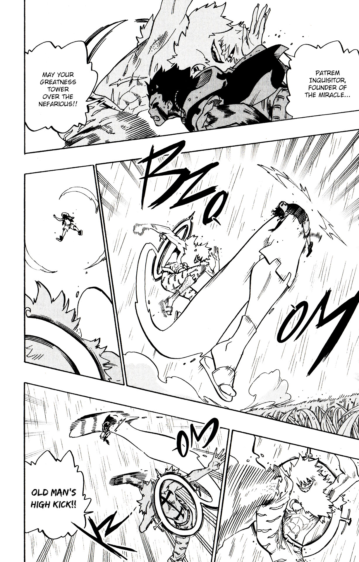 Radiant Chapter 65 page 18 - Chapter 65: Memory Stones