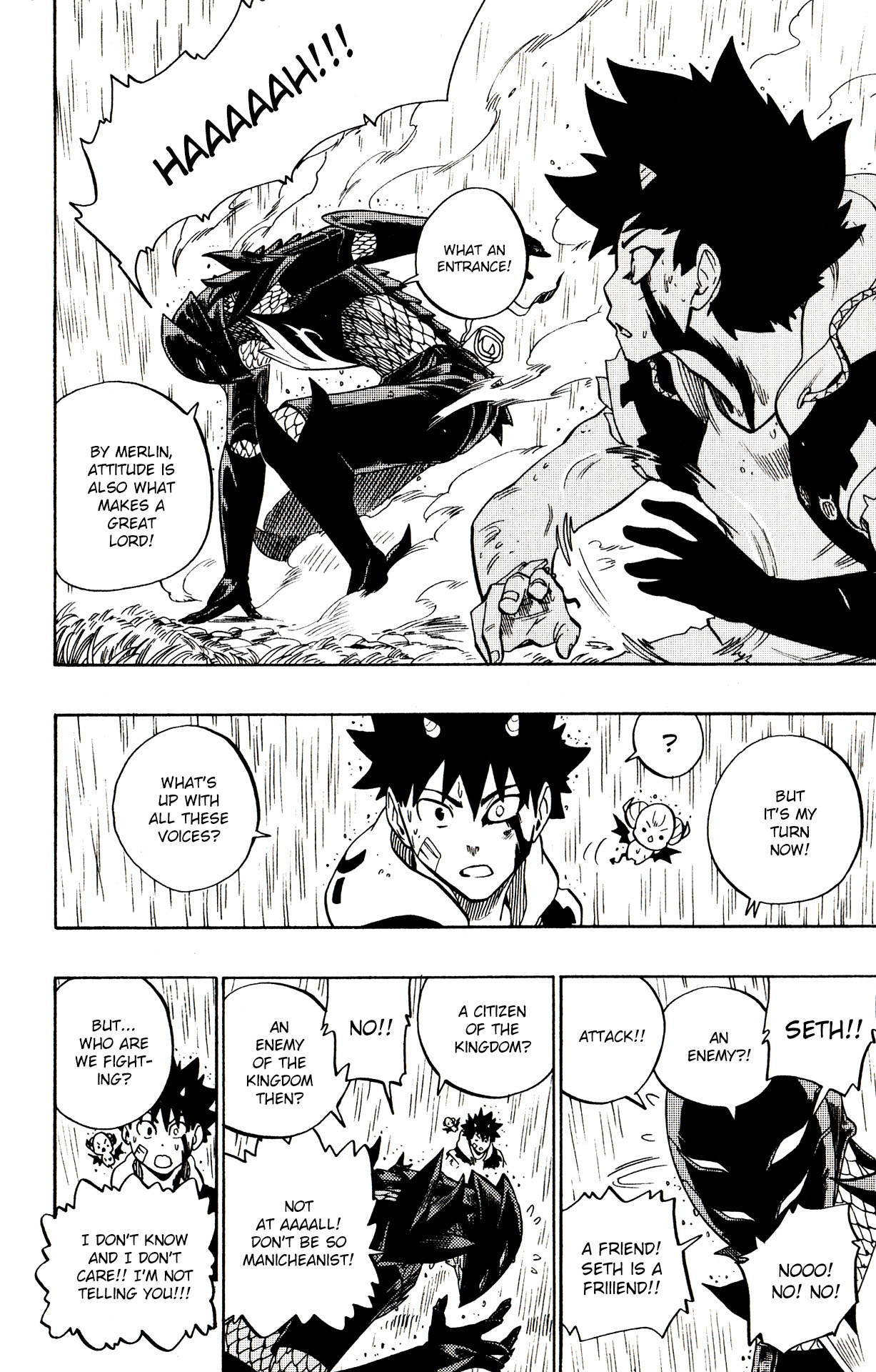 Radiant Chapter 65 page 2 - Chapter 65: Memory Stones