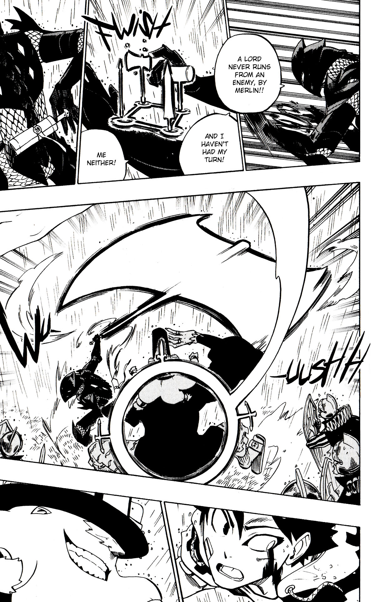 Radiant Chapter 65 page 7 - Chapter 65: Memory Stones