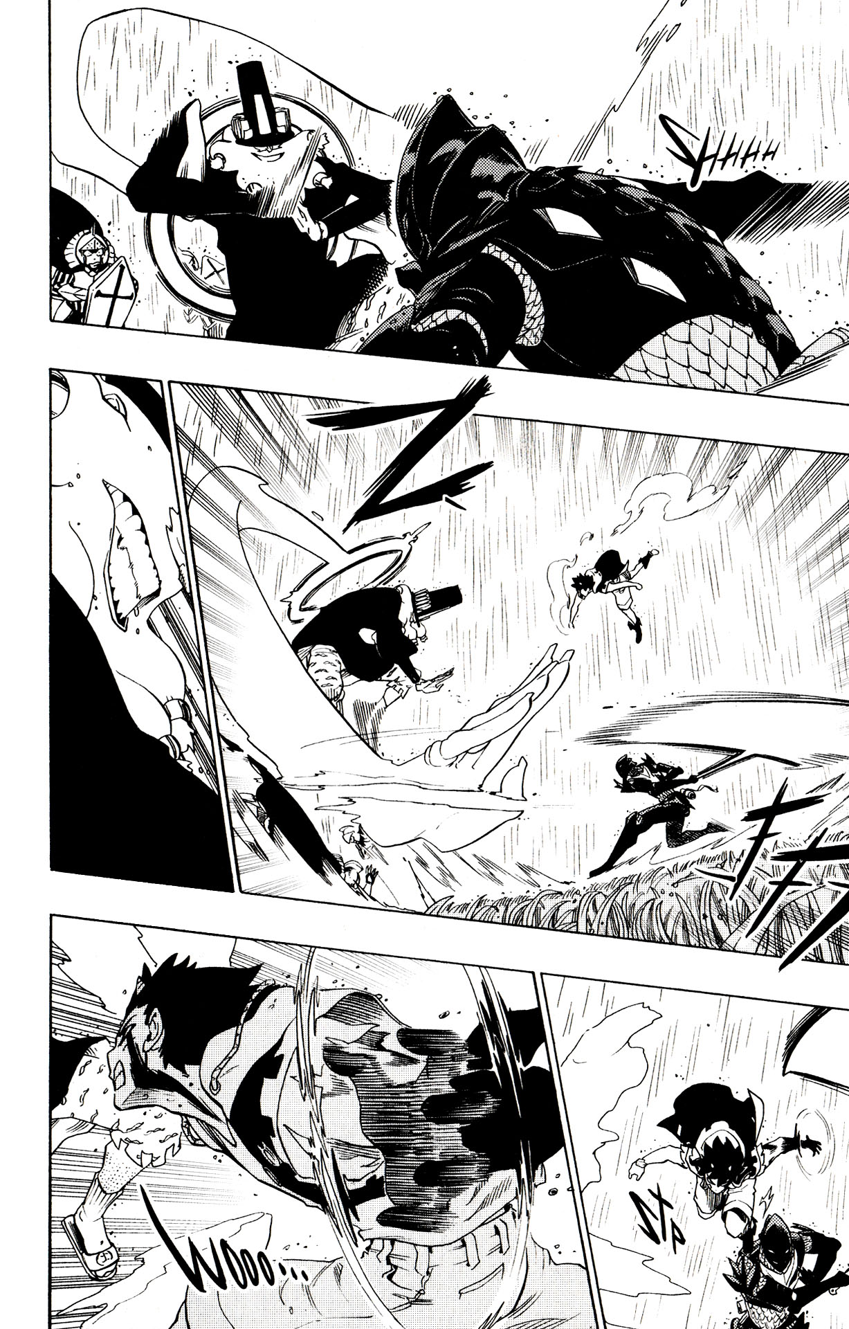 Radiant Chapter 65 page 8 - Chapter 65: Memory Stones