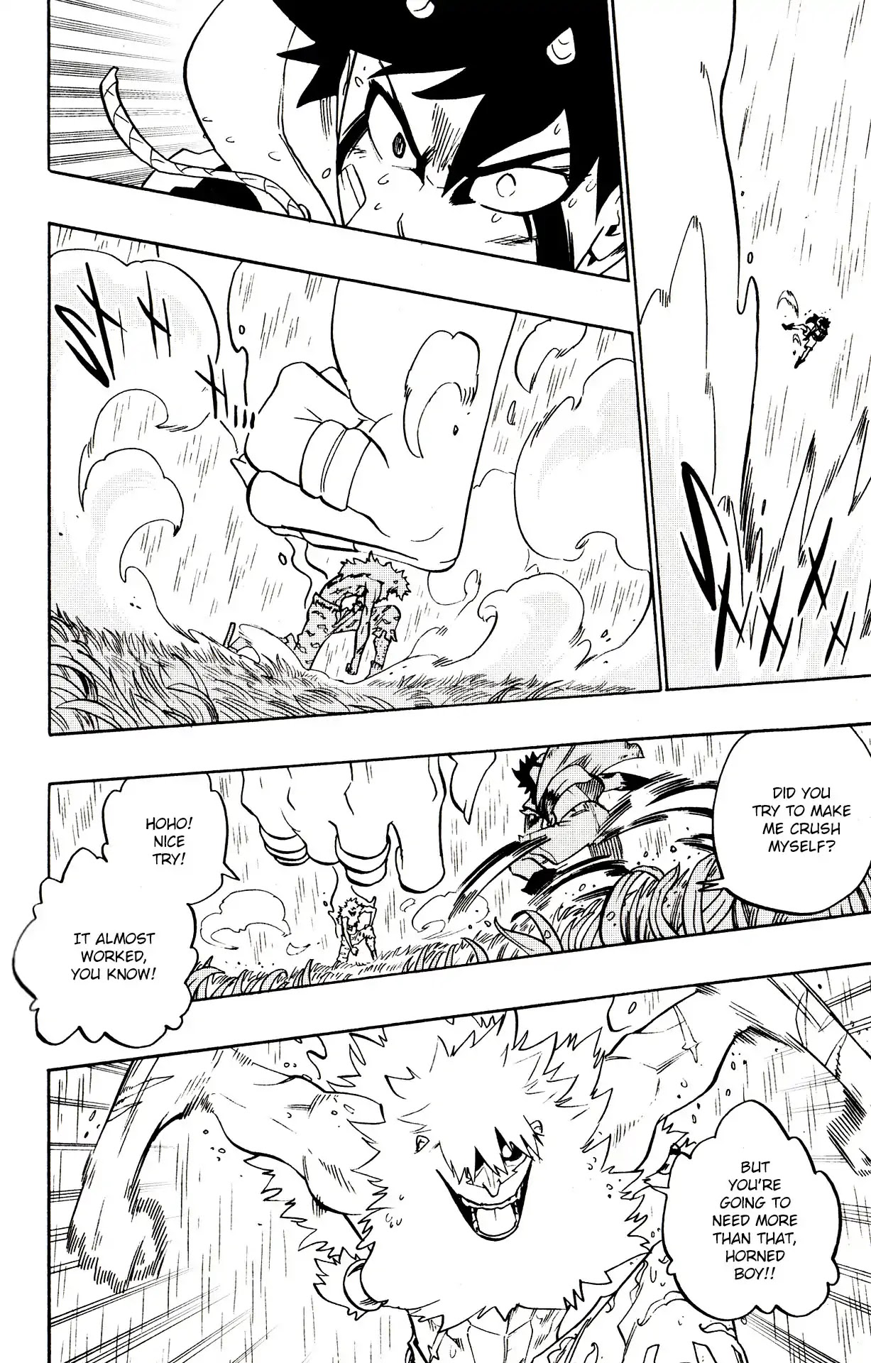 Radiant Chapter 67 page 10 - Chapter 67: Less Than Men
