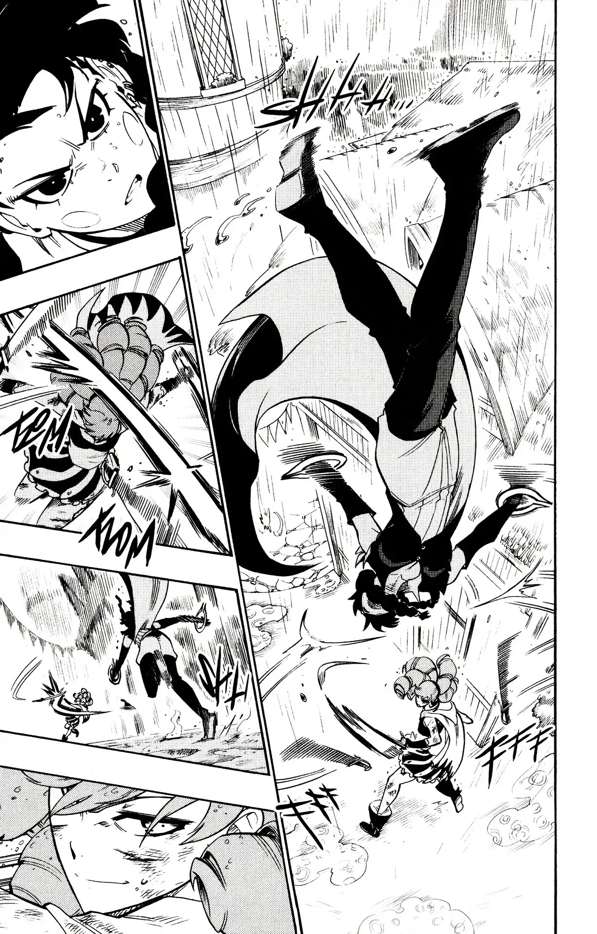 Radiant Chapter 67 page 3 - Chapter 67: Less Than Men