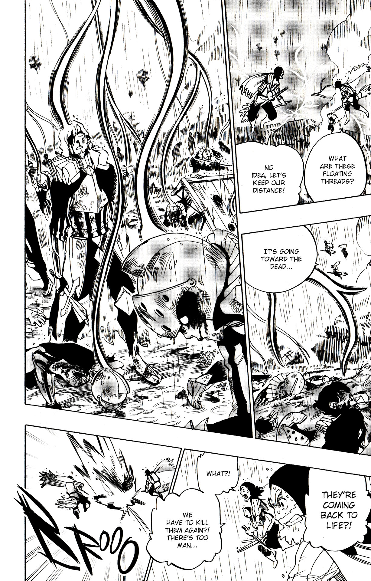 Radiant Chapter 68 page 10 - Chapter 68: Major Ullmina