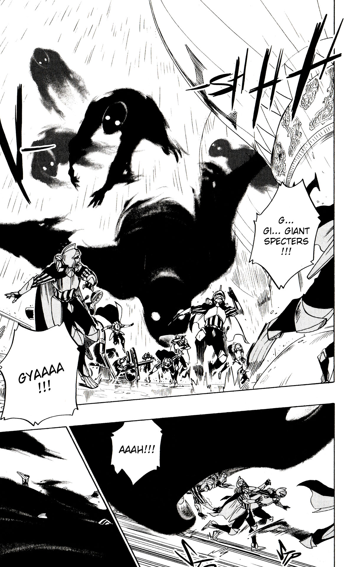 Radiant Chapter 68 page 17 - Chapter 68: Major Ullmina