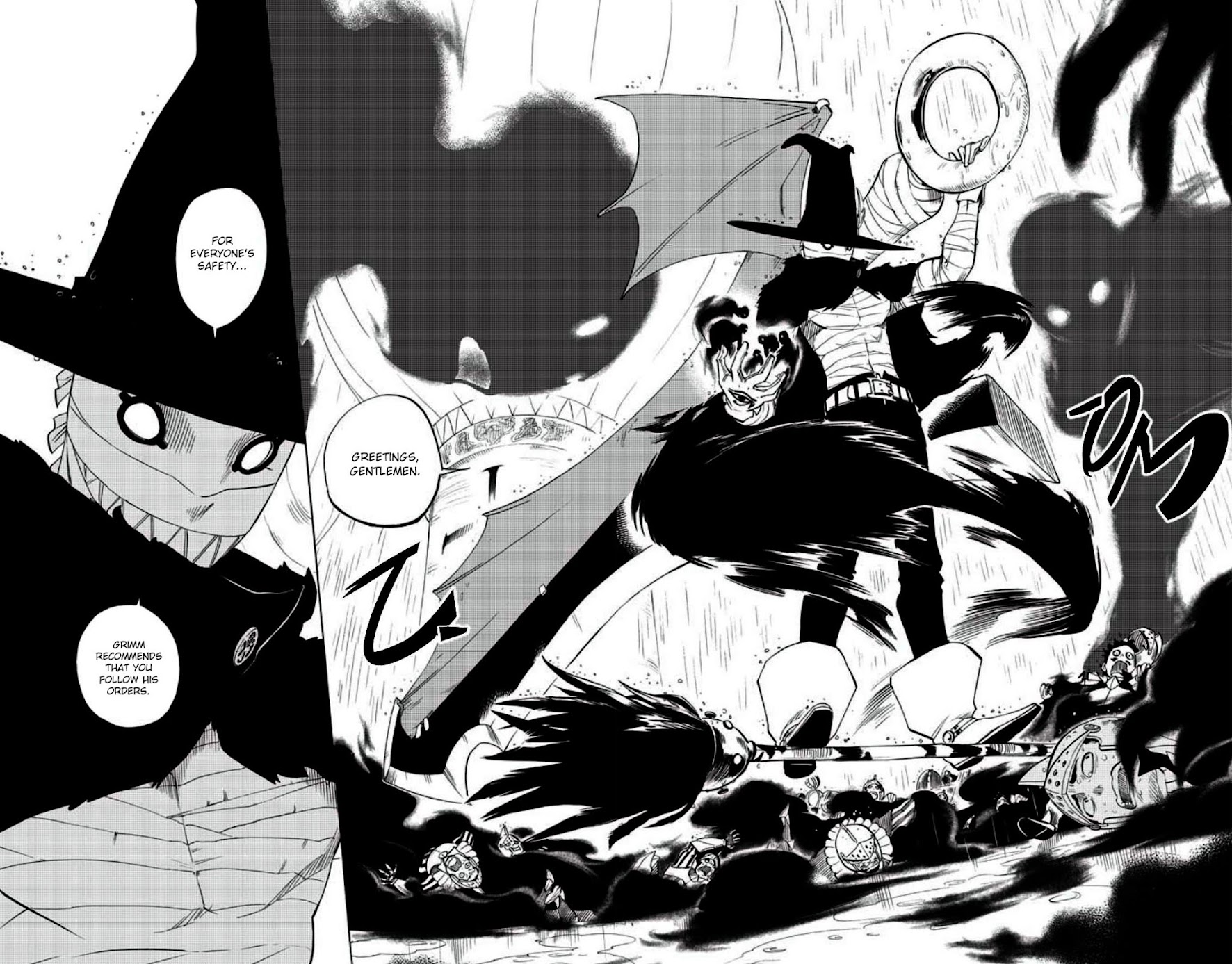 Radiant Chapter 68 page 18 - Chapter 68: Major Ullmina