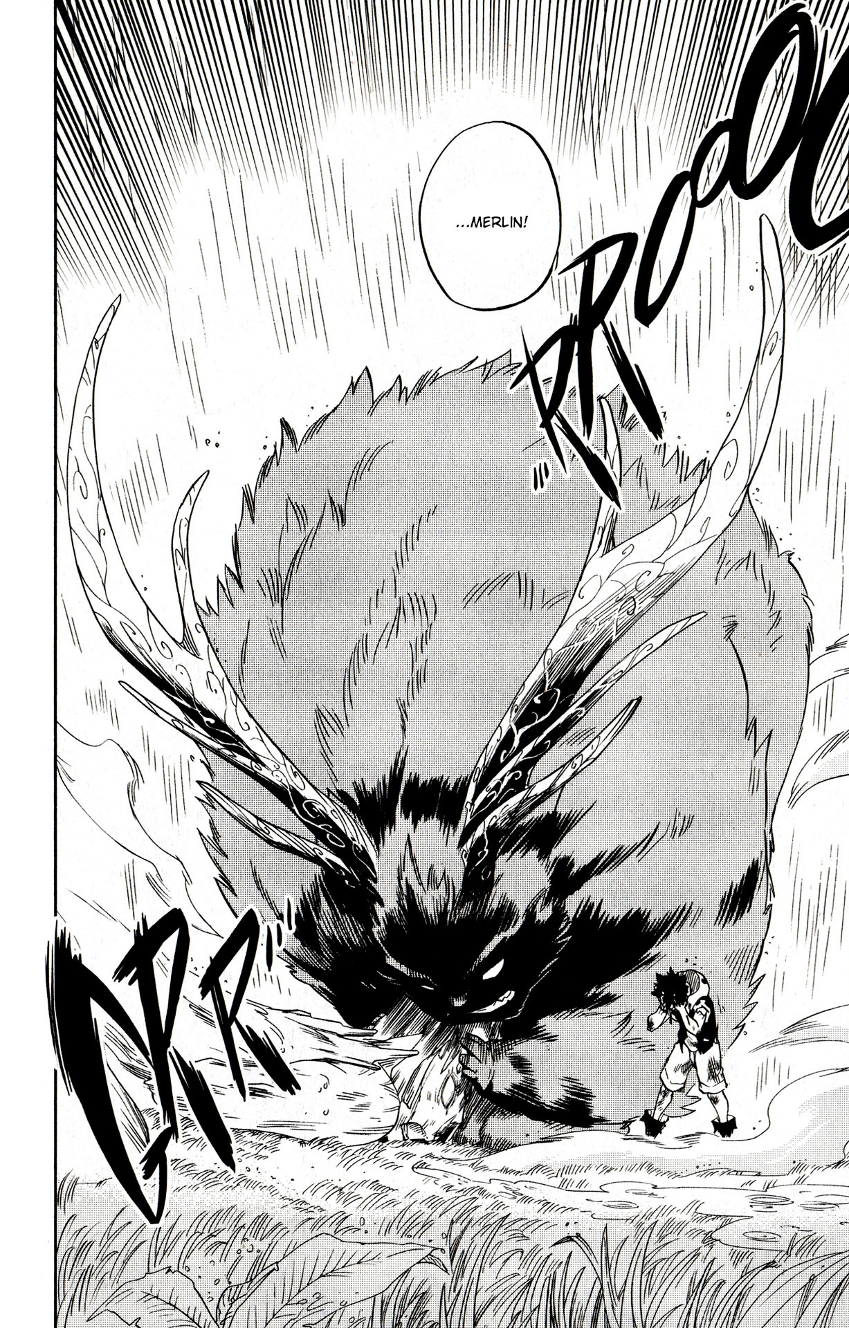Radiant Chapter 68 page 26 - Chapter 68: Major Ullmina