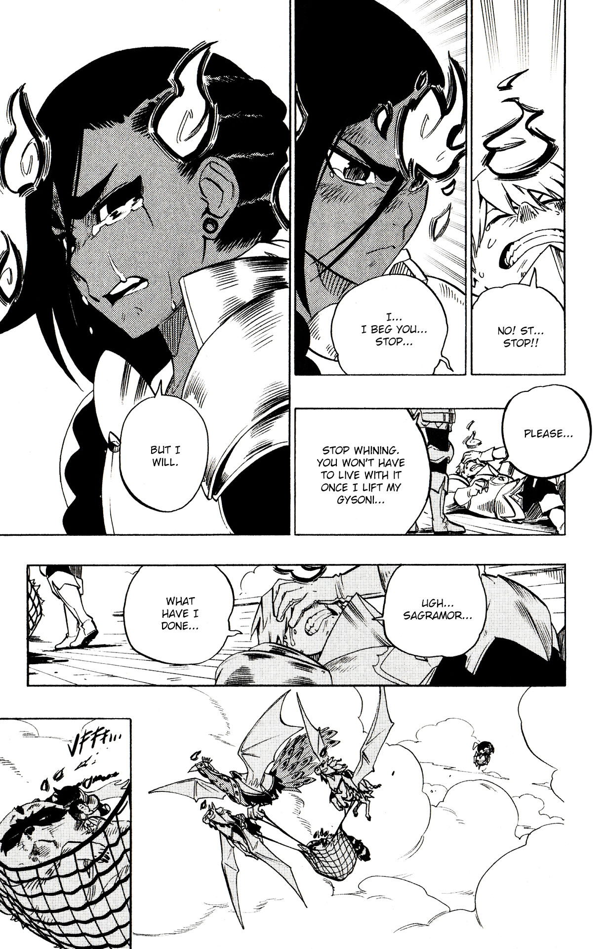 Radiant Chapter 68 page 3 - Chapter 68: Major Ullmina