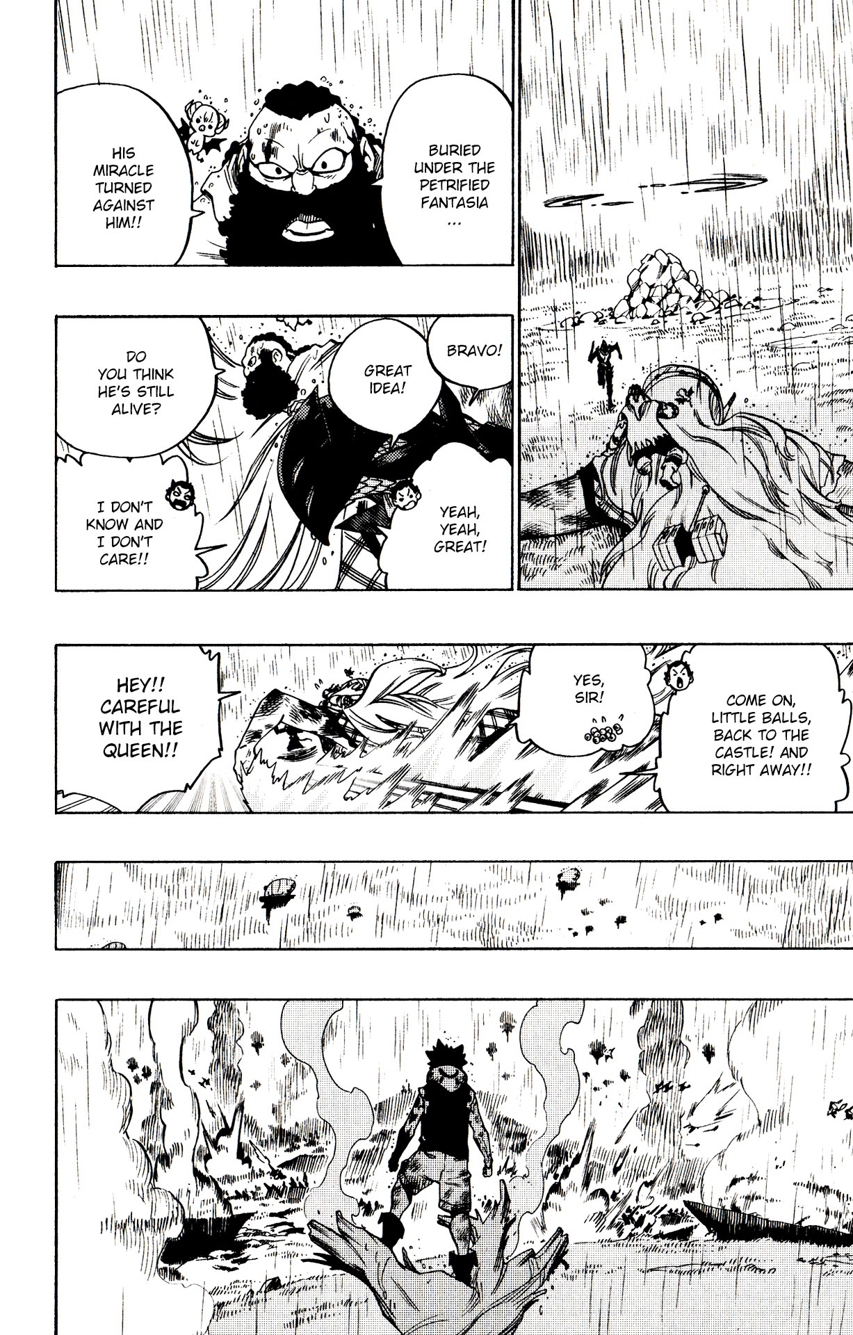 Radiant Chapter 68 page 4 - Chapter 68: Major Ullmina