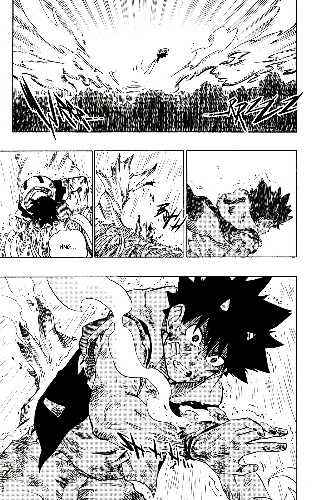 Radiant Chapter 68 page 7 - Chapter 68: Major Ullmina