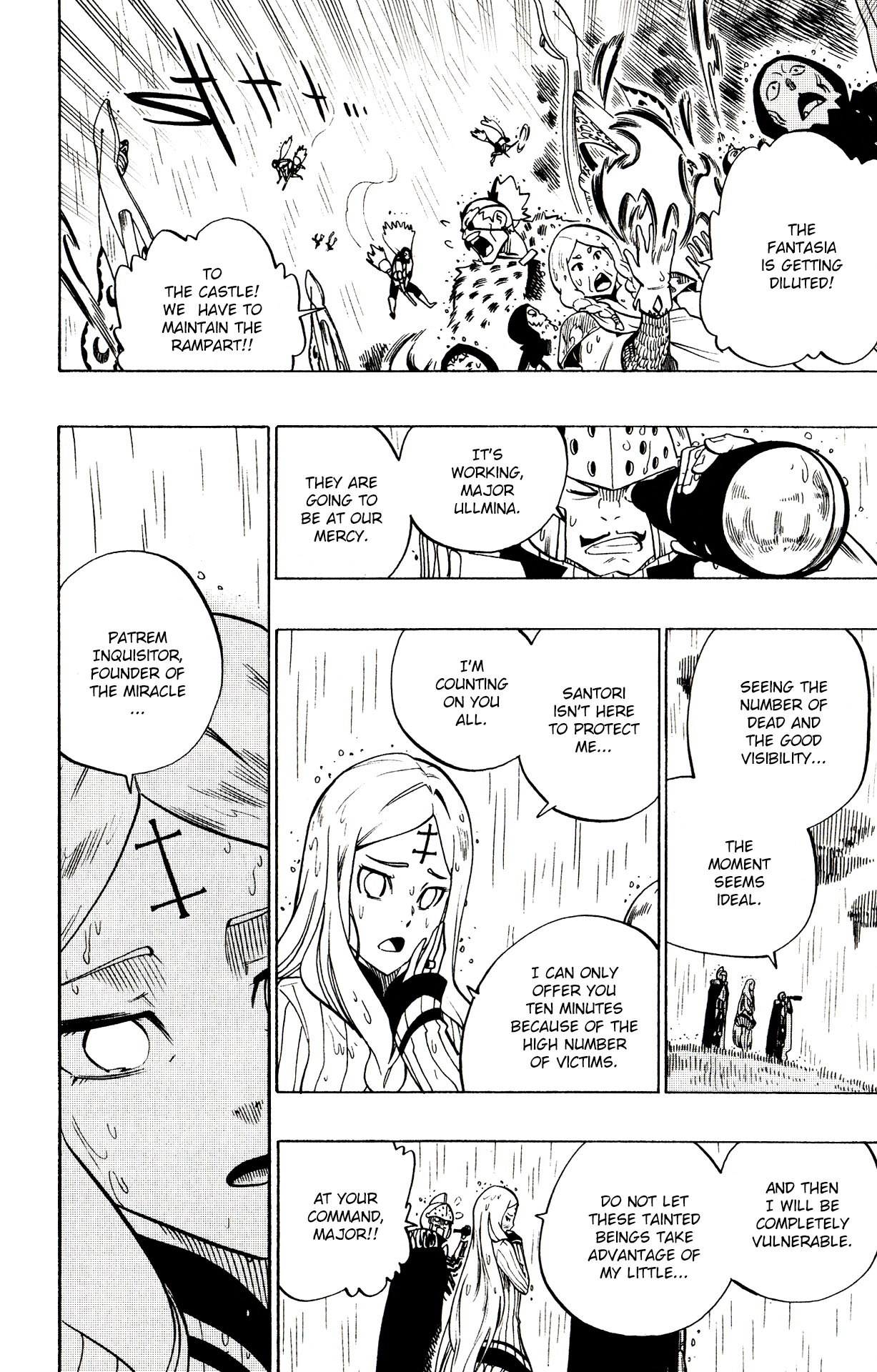 Radiant Chapter 68 page 8 - Chapter 68: Major Ullmina