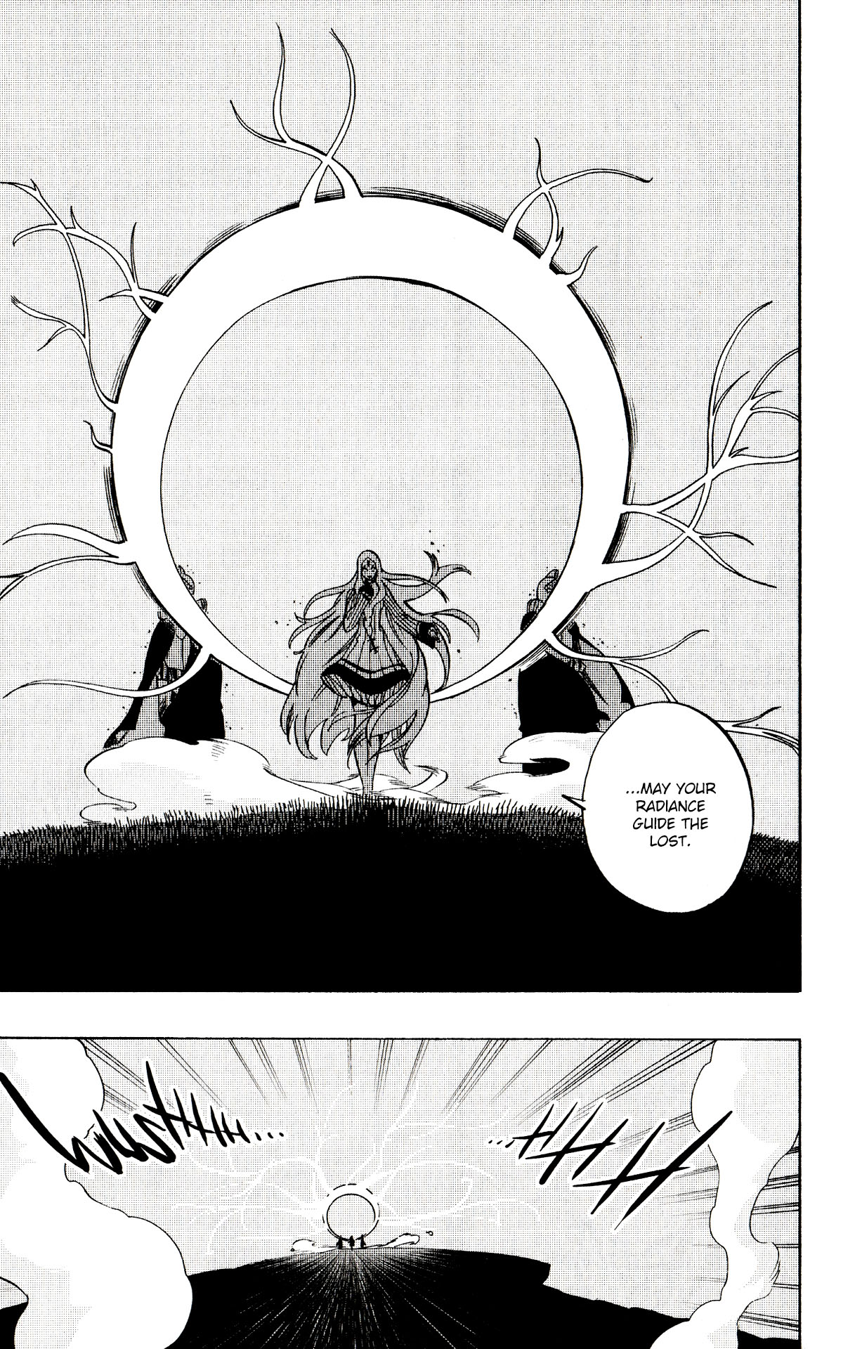 Radiant Chapter 68 page 9 - Chapter 68: Major Ullmina