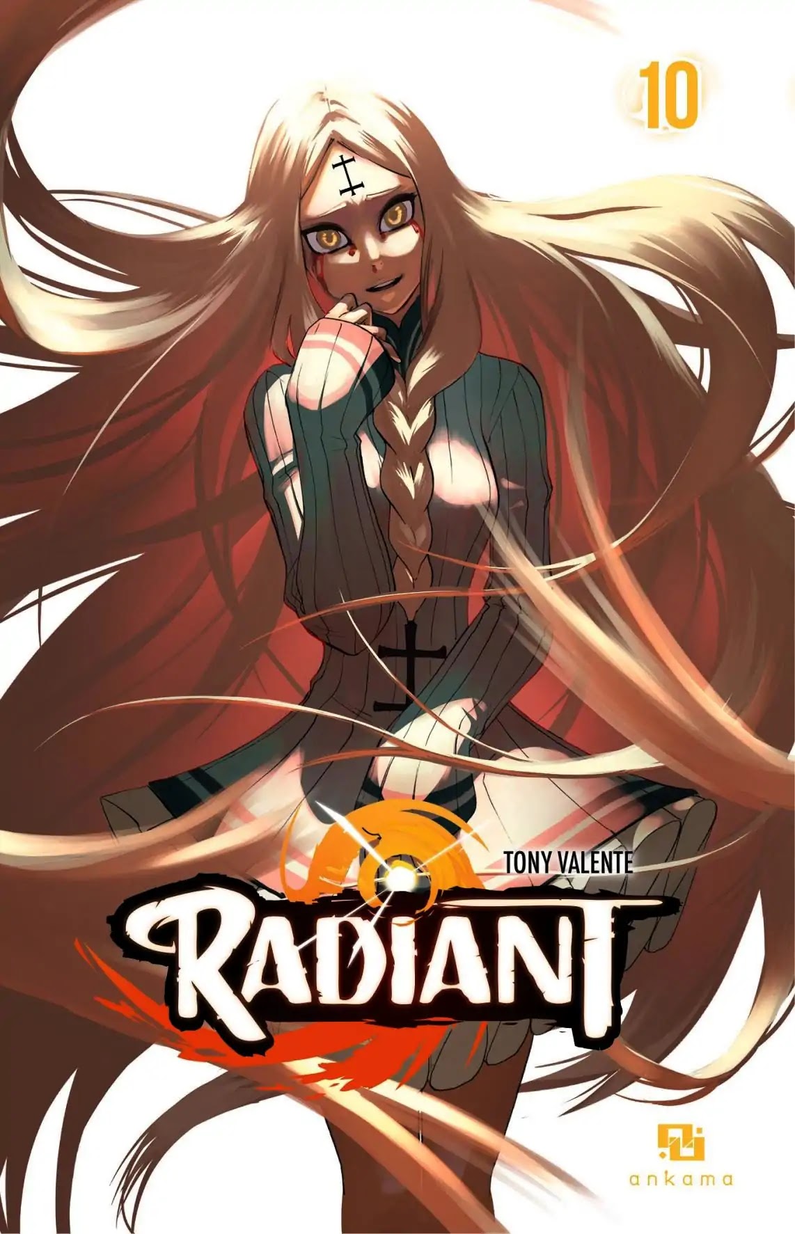 Radiant Chapter 69 page 1 - Chapter 69: Myrddin