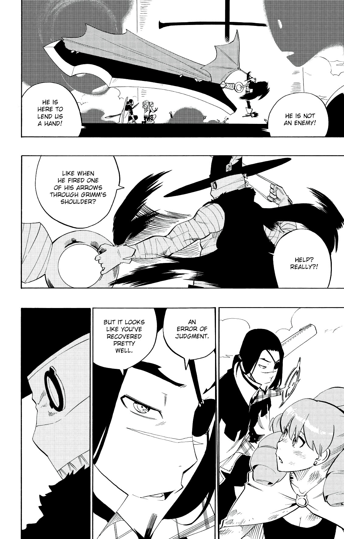Radiant Chapter 70 page 10 - Chapter 70: Metal Toy