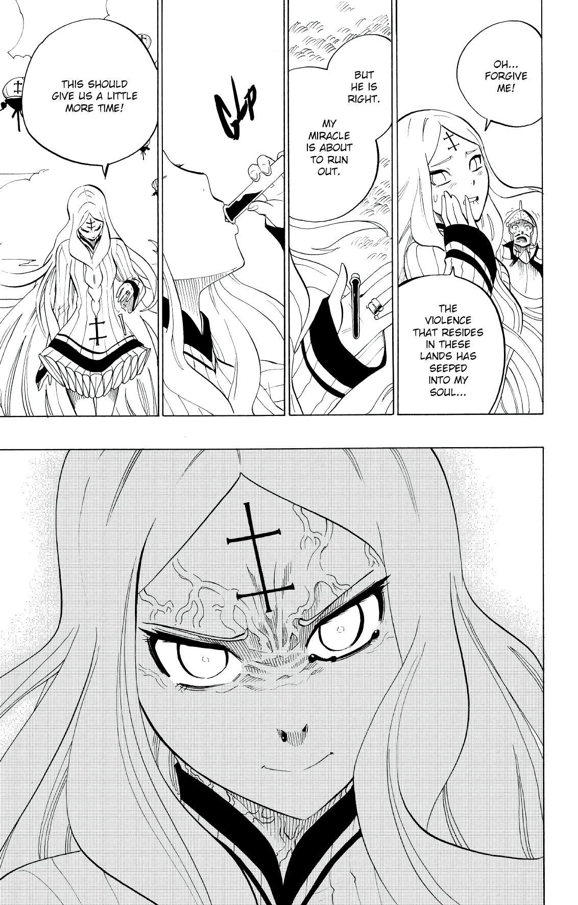 Radiant Chapter 70 page 15 - Chapter 70: Metal Toy