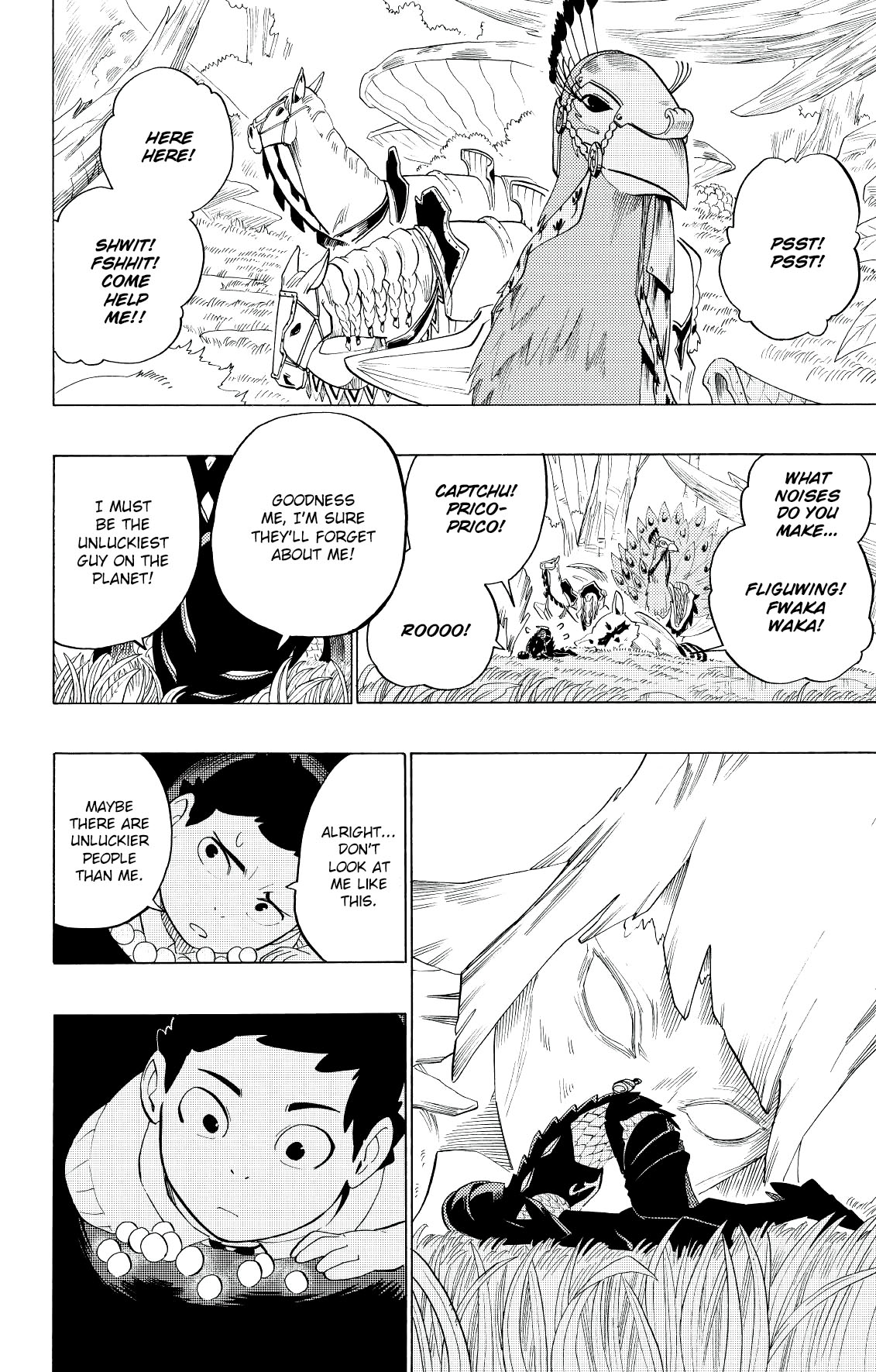 Radiant Chapter 70 page 16 - Chapter 70: Metal Toy