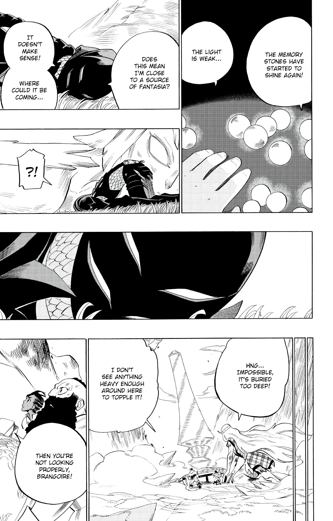 Radiant Chapter 70 page 17 - Chapter 70: Metal Toy
