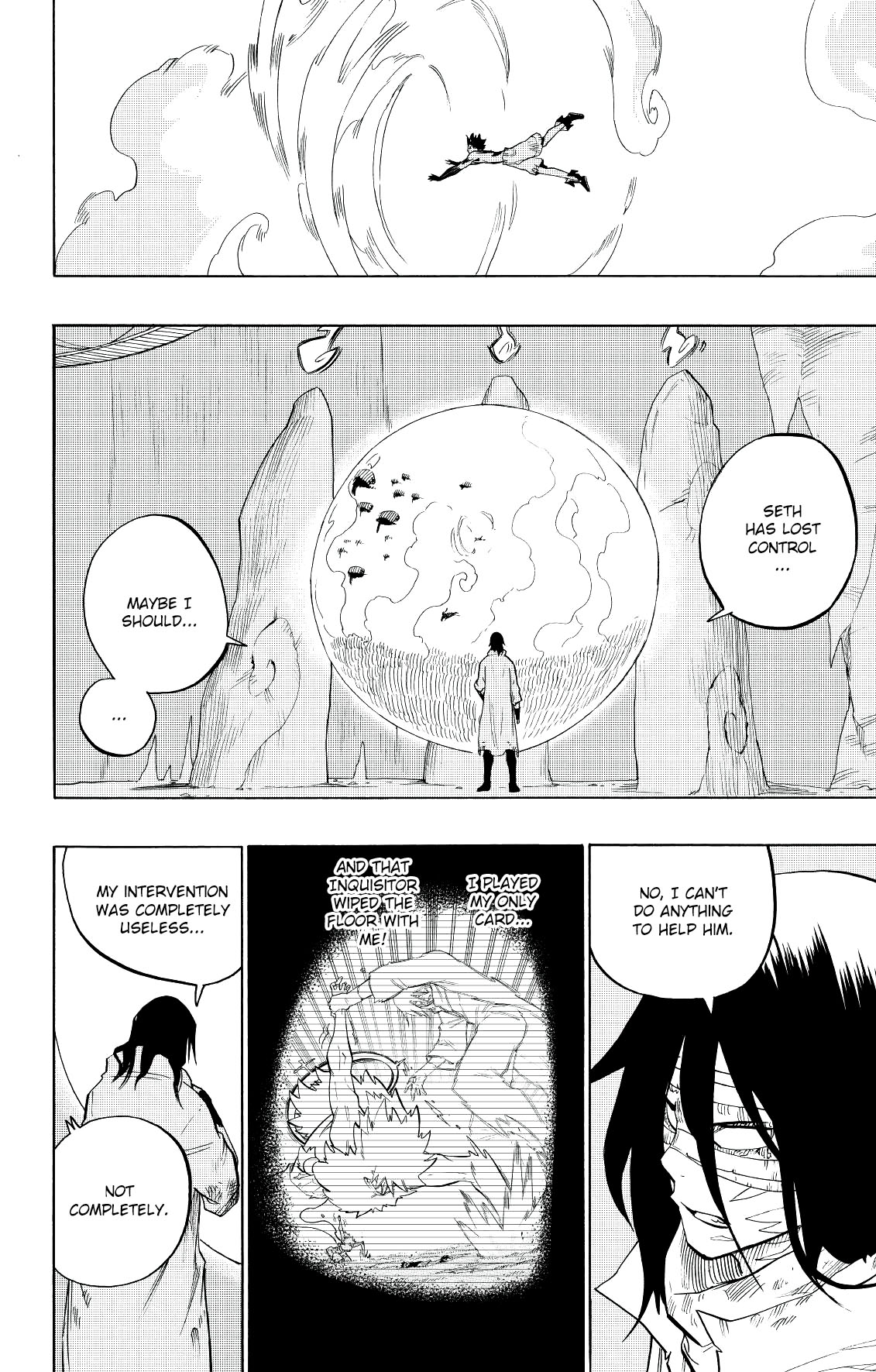 Radiant Chapter 70 page 2 - Chapter 70: Metal Toy