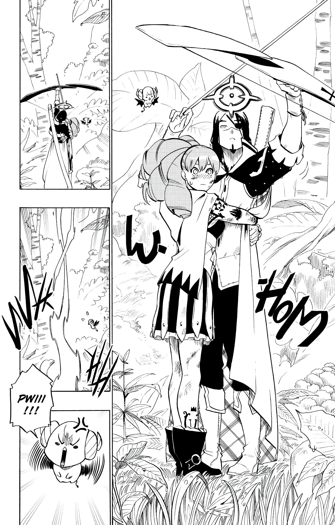 Radiant Chapter 70 page 8 - Chapter 70: Metal Toy