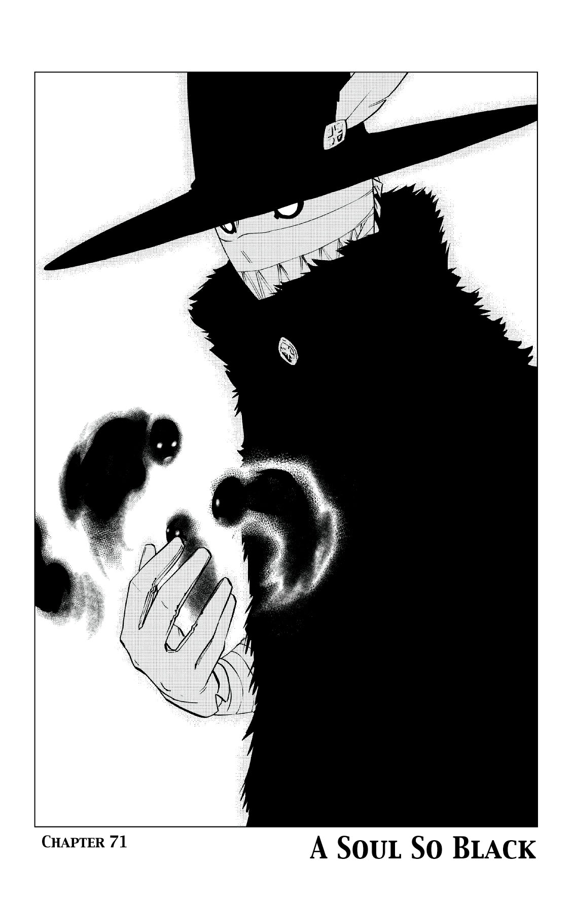 Radiant Chapter 71 page 1 - Chapter 71: A Soul So Black