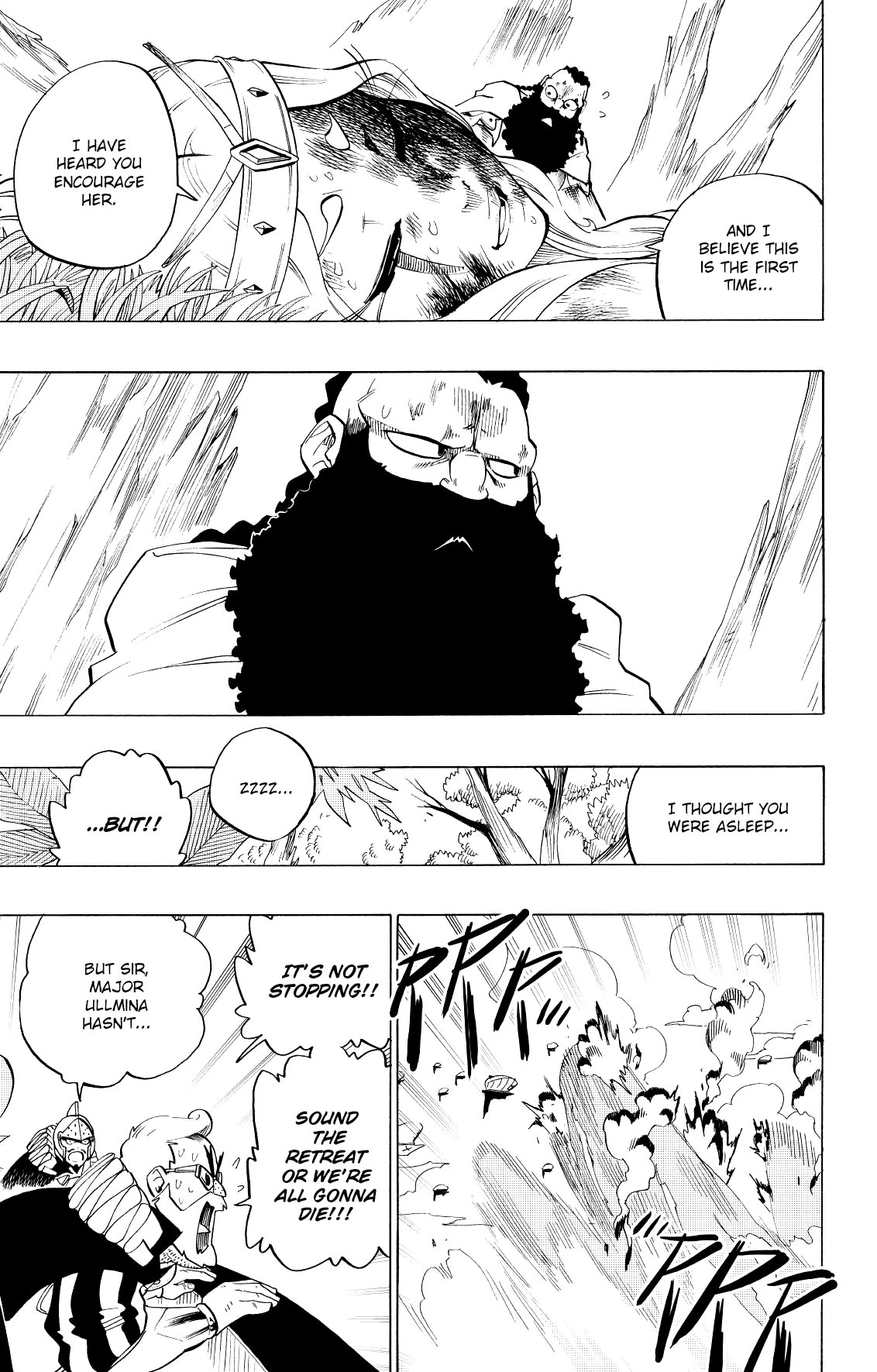 Radiant Chapter 71 page 10 - Chapter 71: A Soul So Black