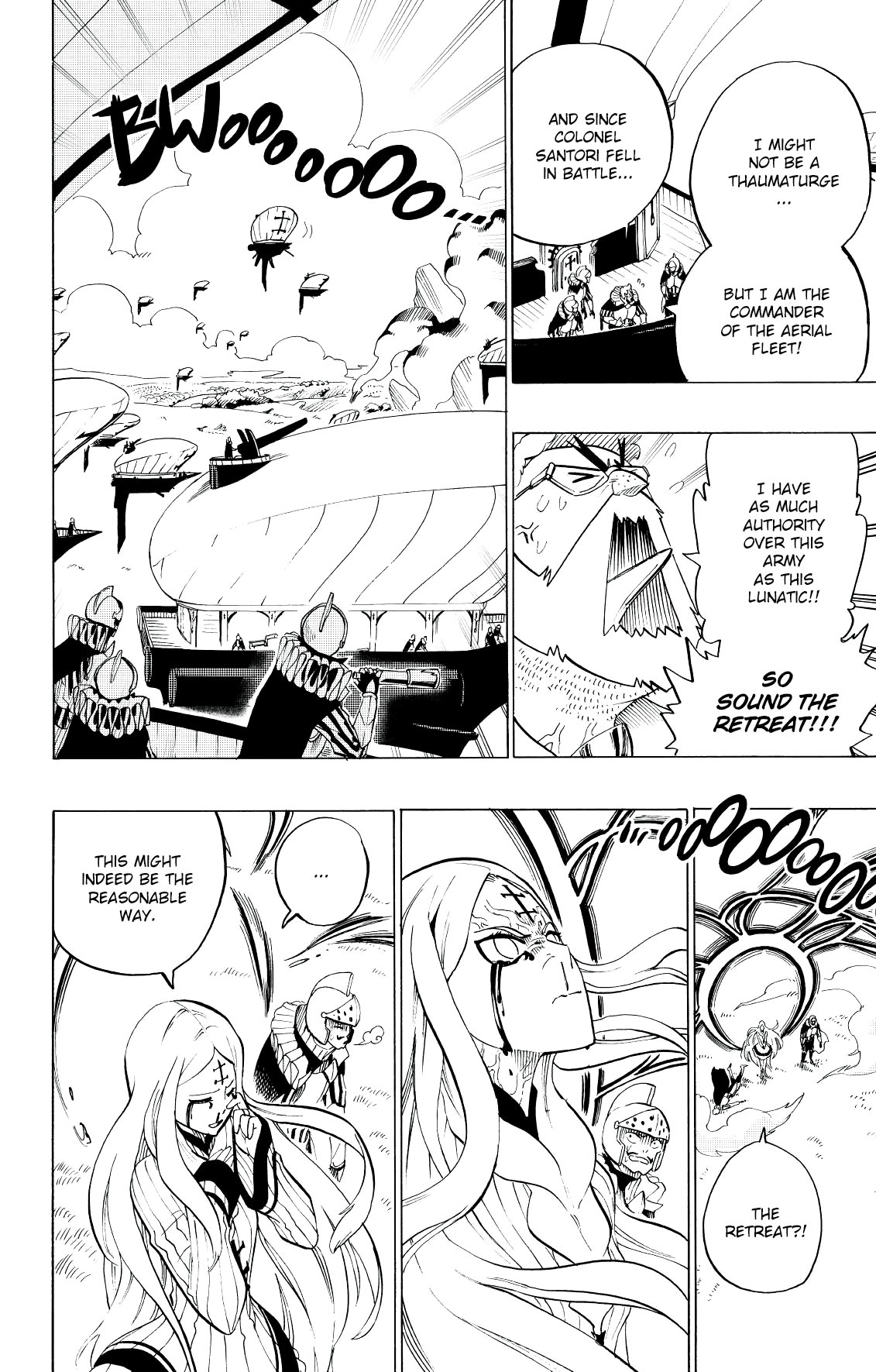 Radiant Chapter 71 page 11 - Chapter 71: A Soul So Black