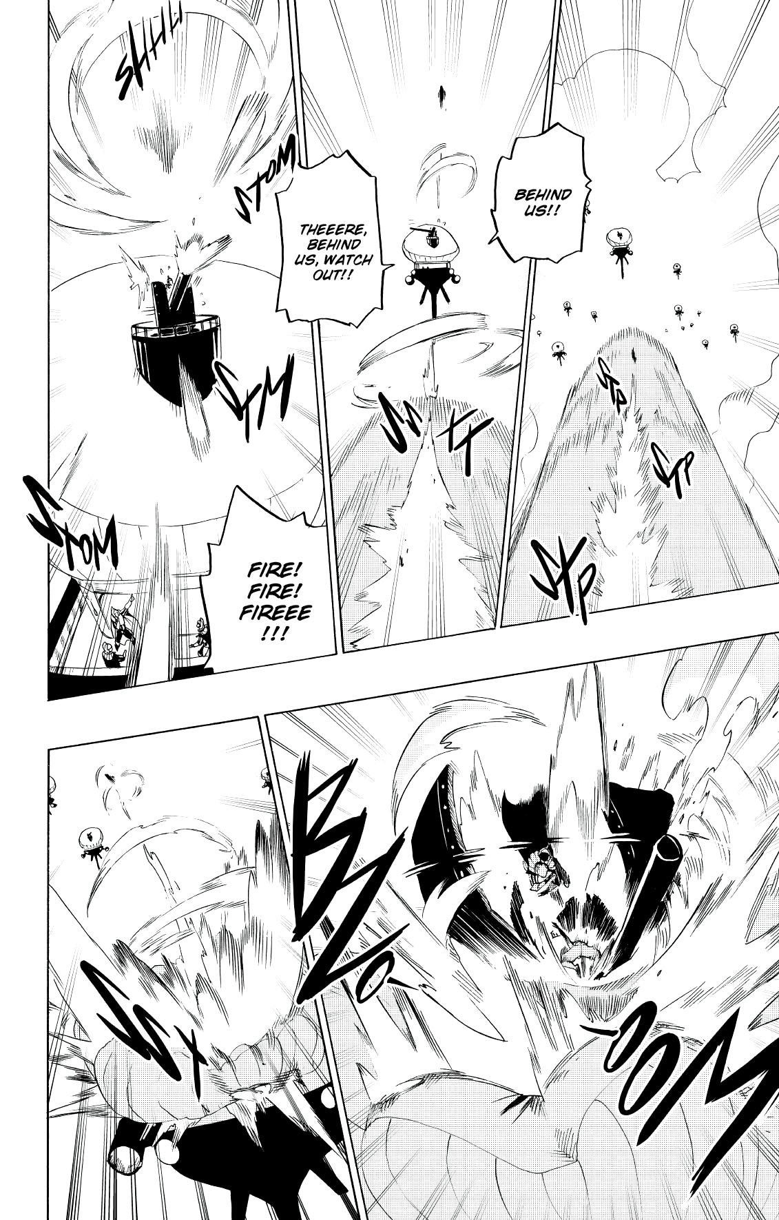 Radiant Chapter 71 page 13 - Chapter 71: A Soul So Black