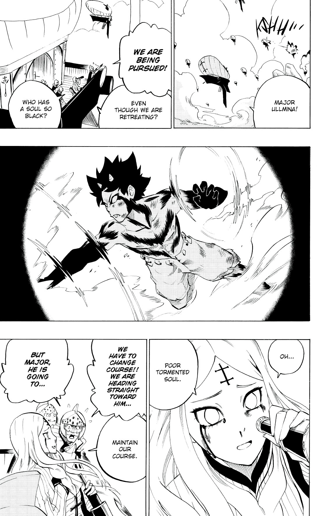Radiant Chapter 71 page 14 - Chapter 71: A Soul So Black