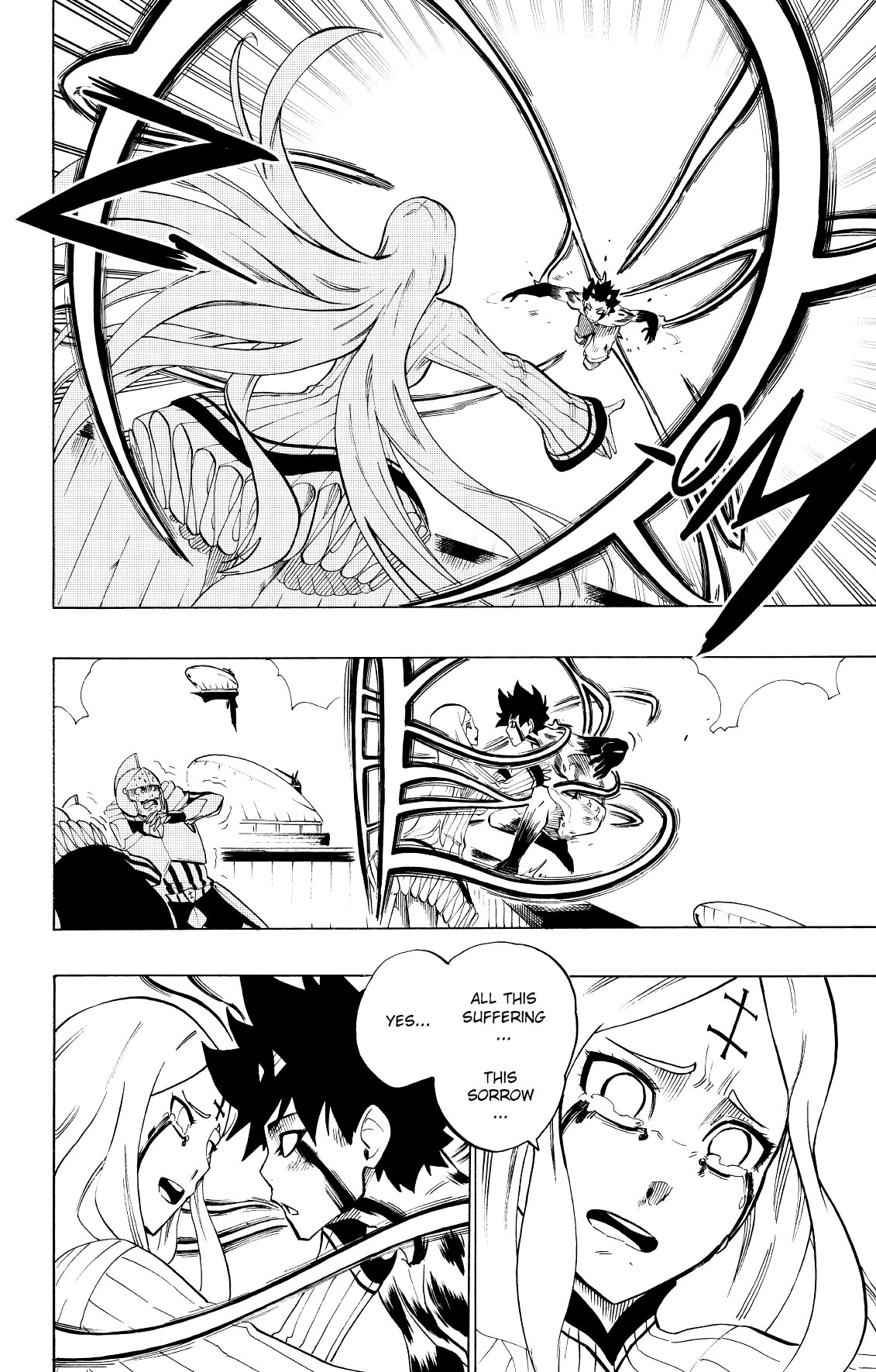 Radiant Chapter 71 page 17 - Chapter 71: A Soul So Black