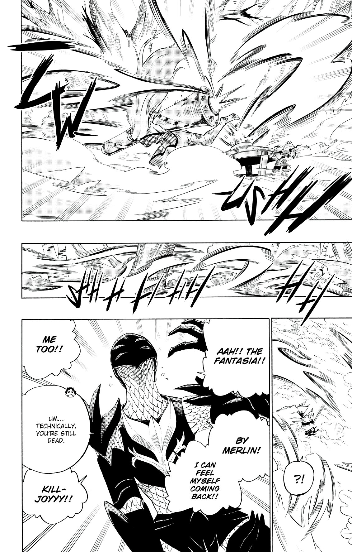 Radiant Chapter 71 page 2 - Chapter 71: A Soul So Black