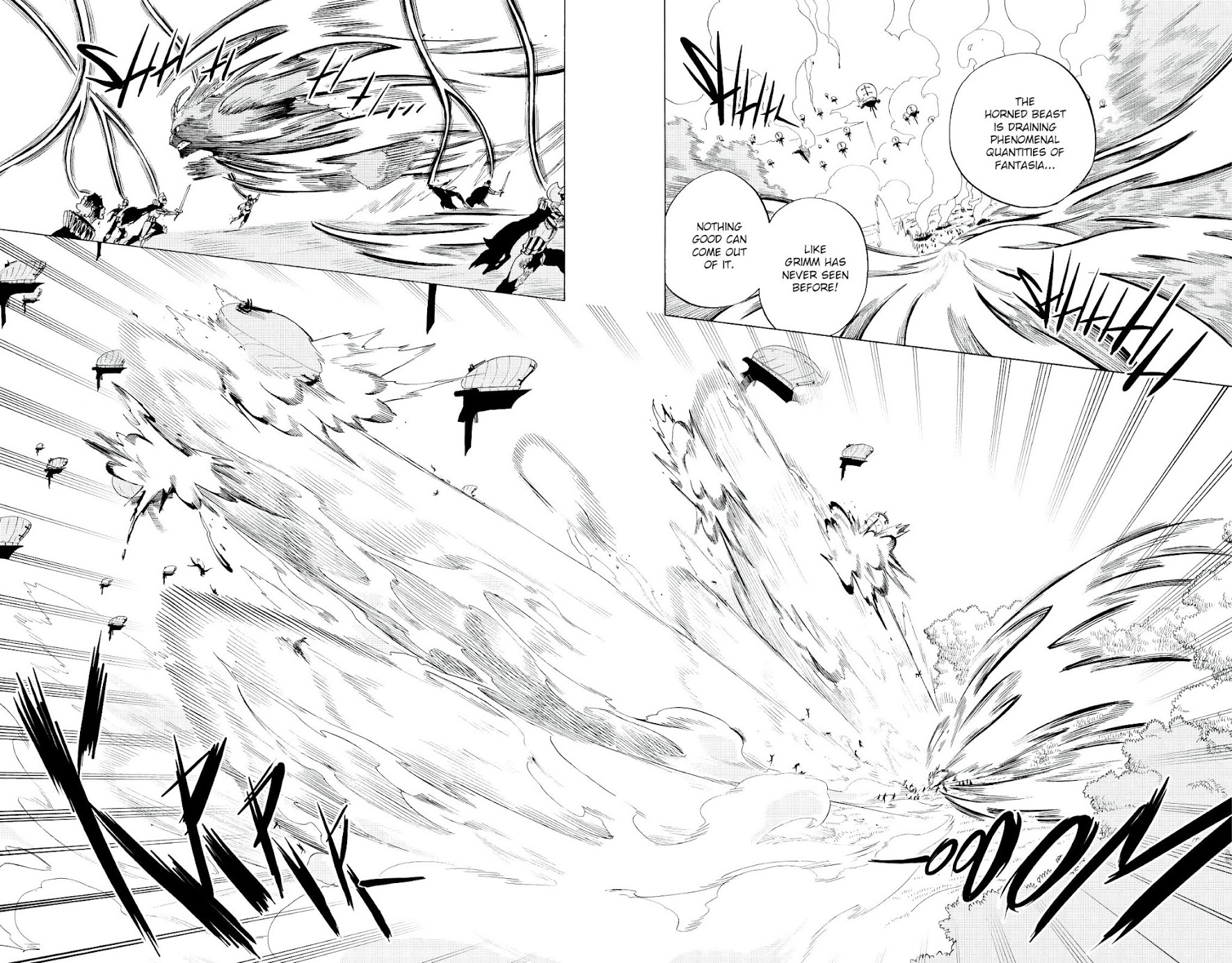 Radiant Chapter 71 page 6 - Chapter 71: A Soul So Black