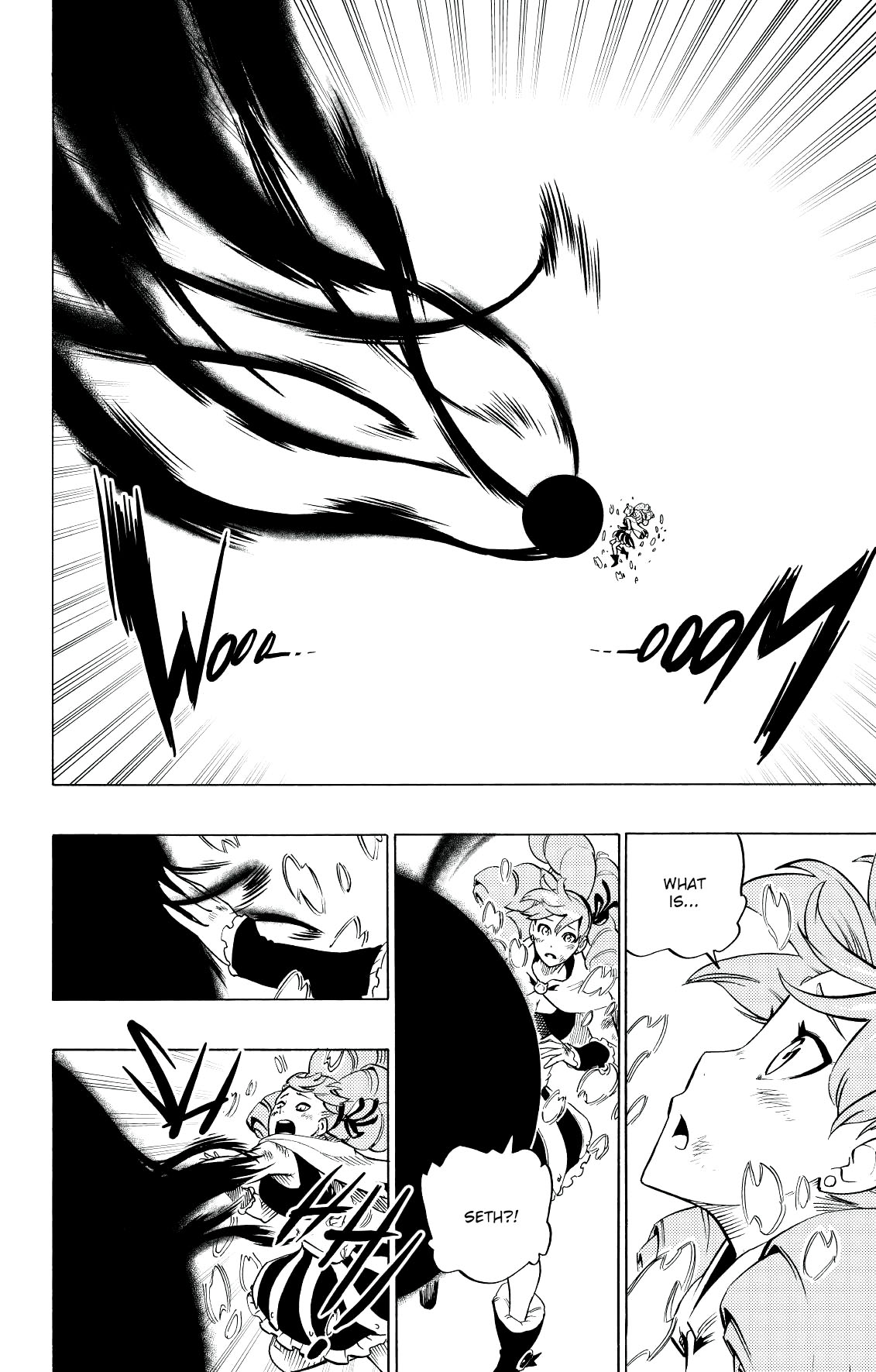 Radiant Chapter 72 page 10 - Chapter 72: All Die
