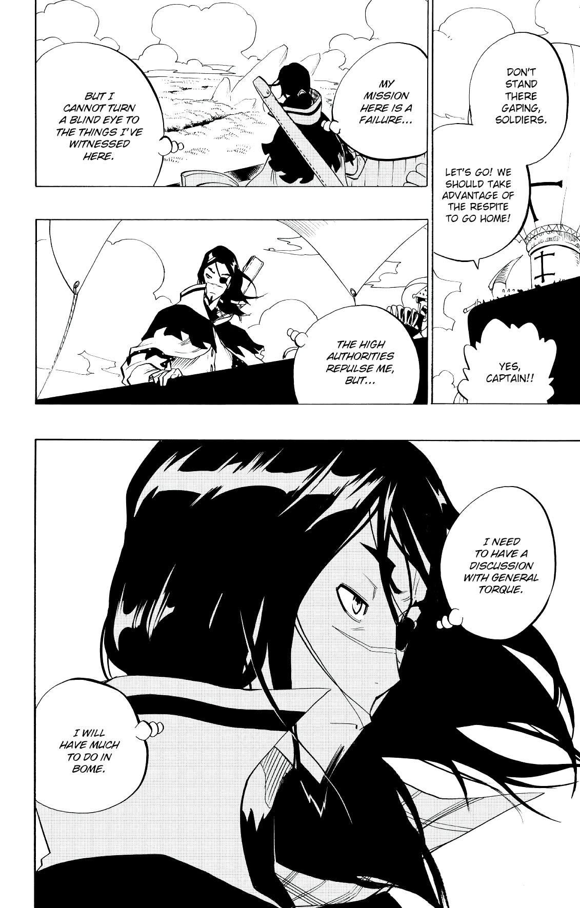 Radiant Chapter 73 page 12 - Chapter 73: Sacrificed