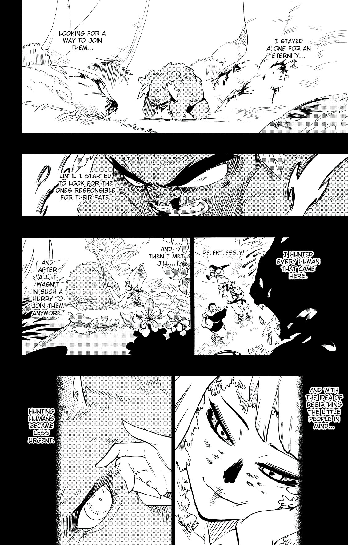 Radiant Chapter 73 page 16 - Chapter 73: Sacrificed