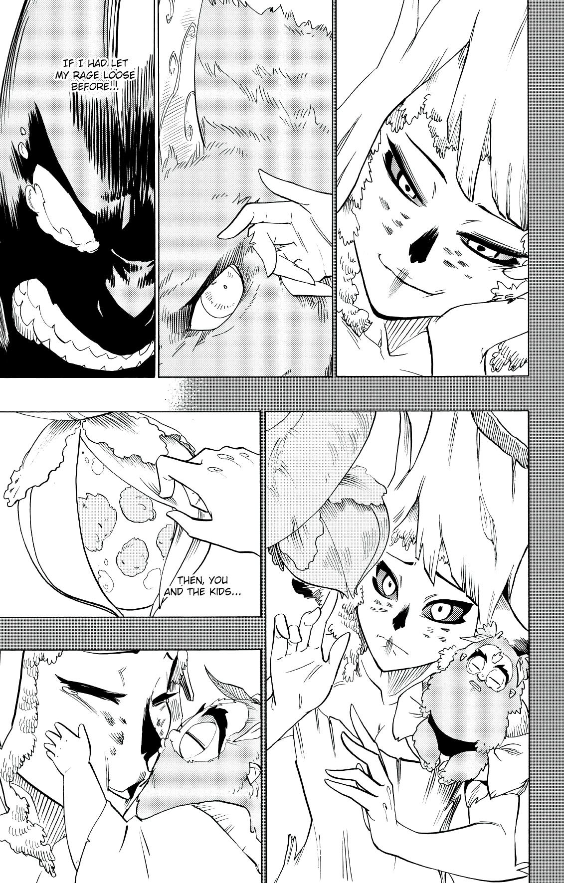 Radiant Chapter 73 page 3 - Chapter 73: Sacrificed