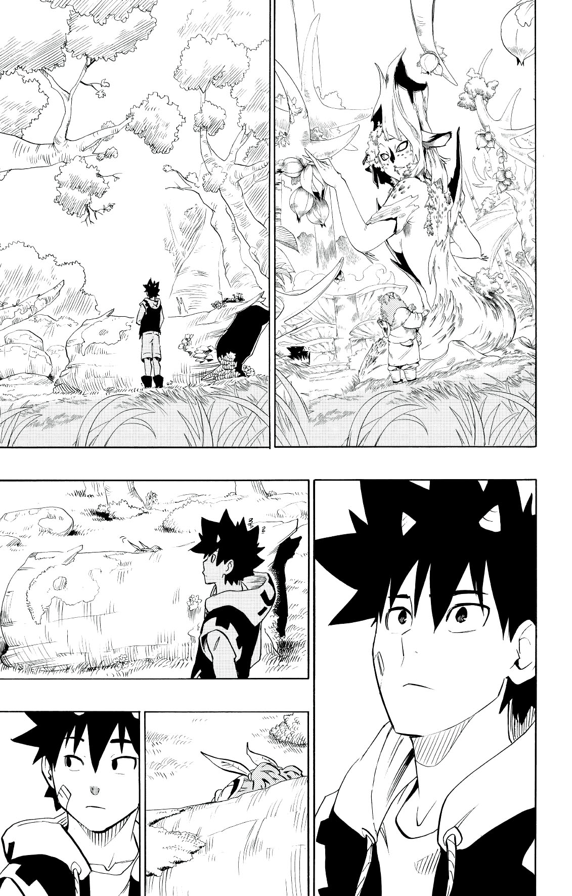 Radiant Chapter 74 page 19 - Chapter 74: Dropping All Pretense