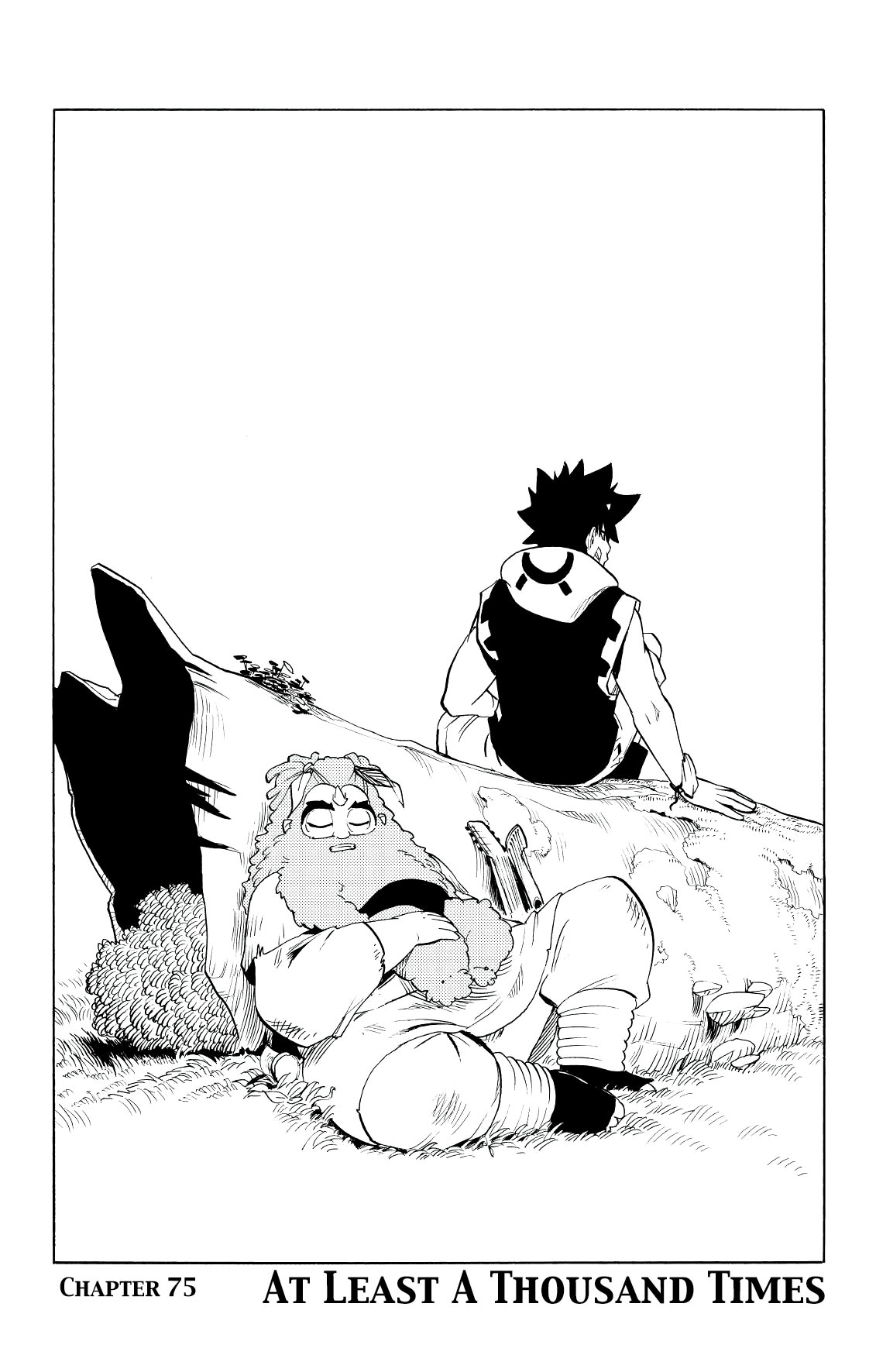 Radiant Chapter 75 page 1 - Chapter 75: At Least A Thousand Times