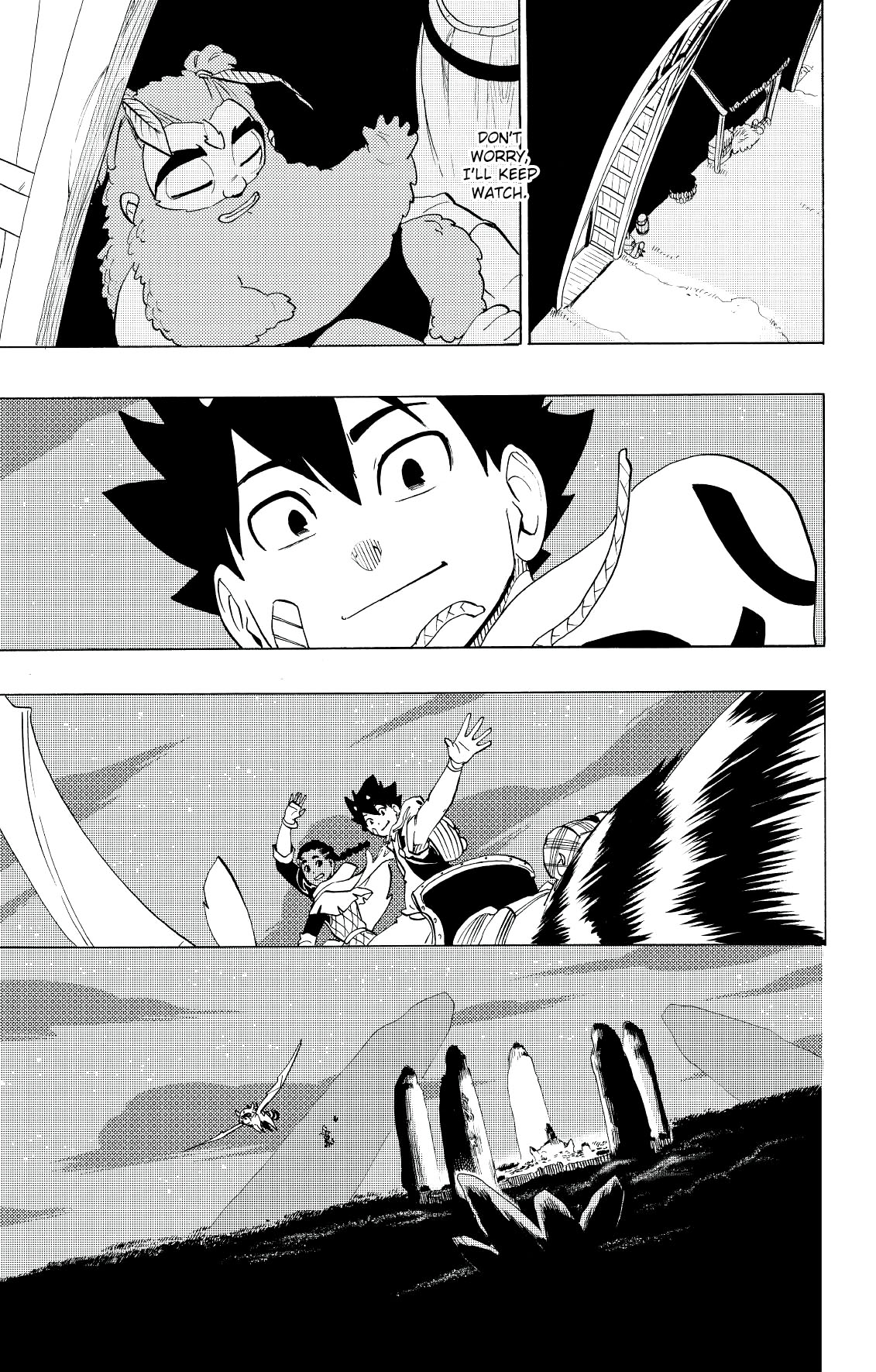 Radiant Chapter 75 page 11 - Chapter 75: At Least A Thousand Times