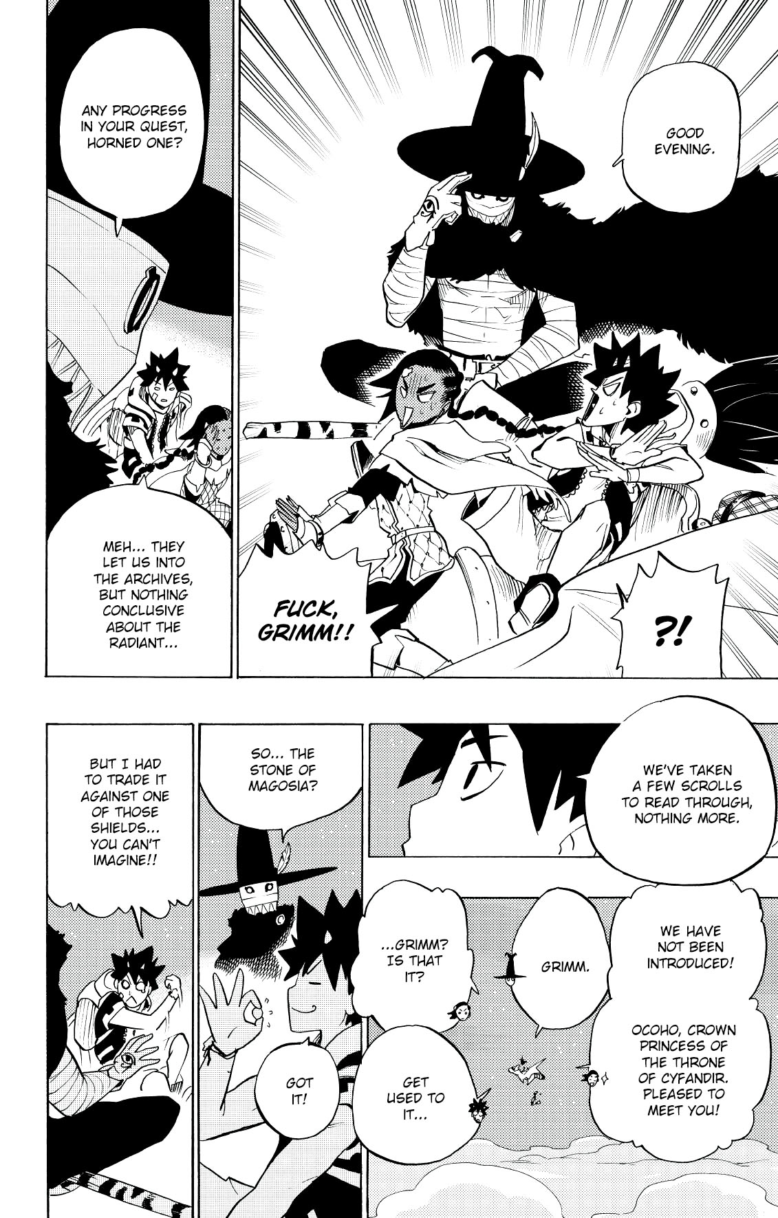 Radiant Chapter 75 page 14 - Chapter 75: At Least A Thousand Times