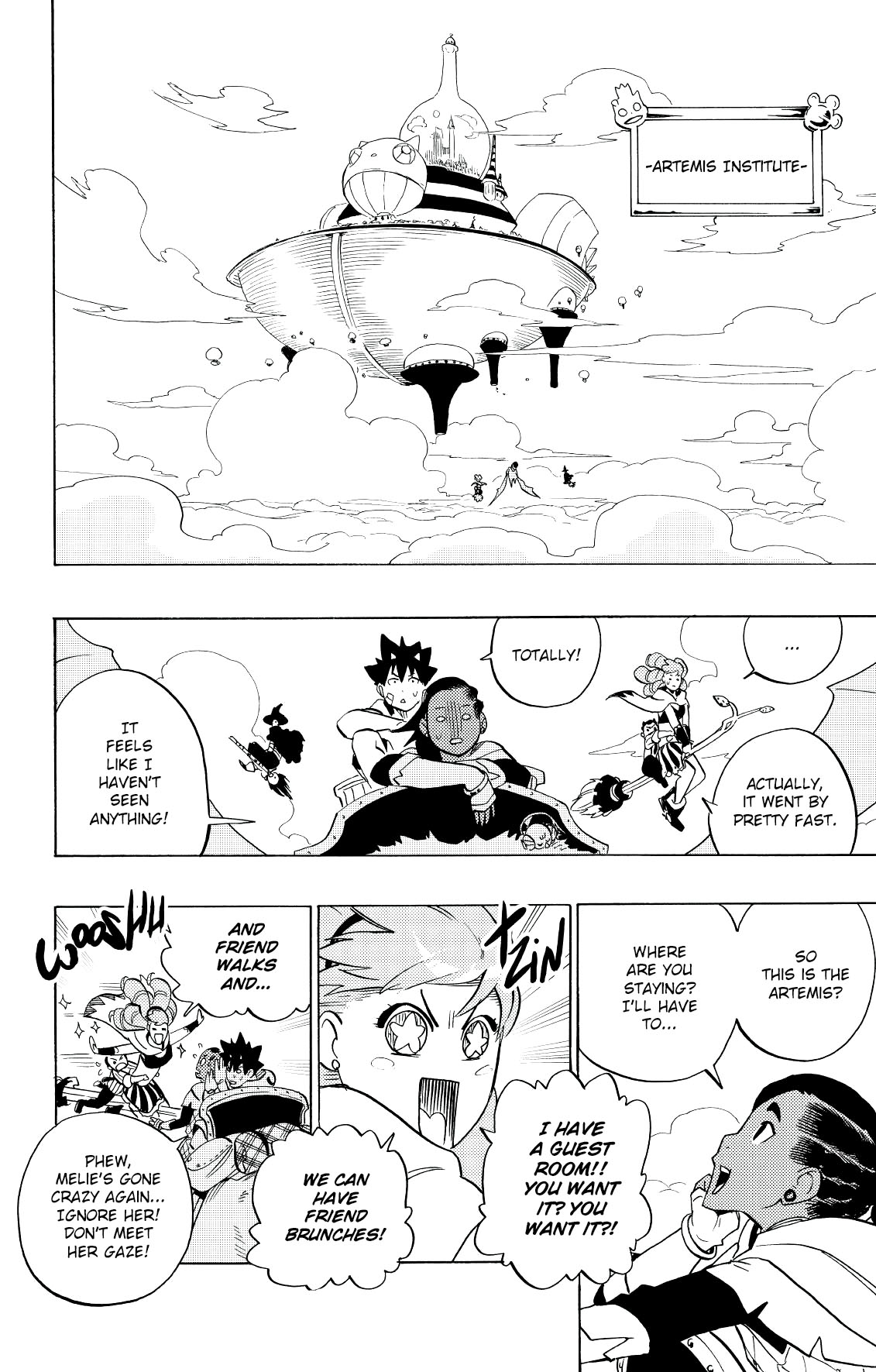 Radiant Chapter 75 page 16 - Chapter 75: At Least A Thousand Times