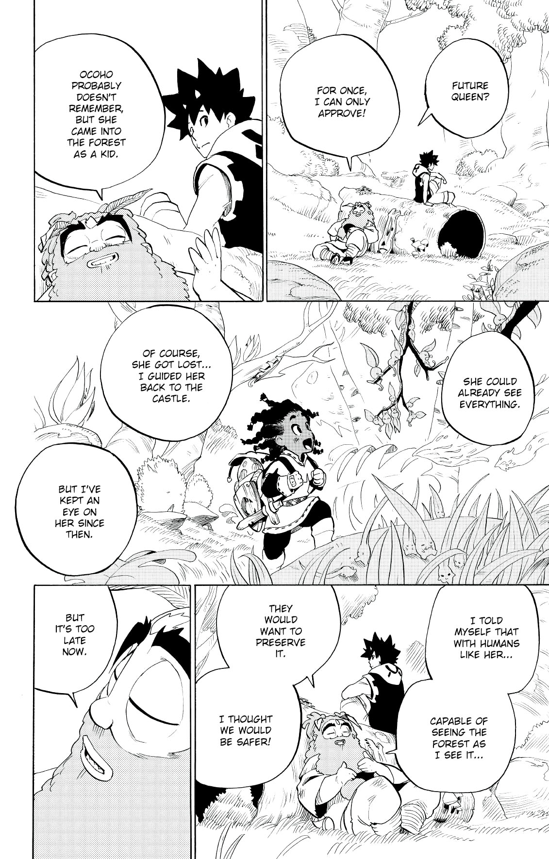 Radiant Chapter 75 page 2 - Chapter 75: At Least A Thousand Times