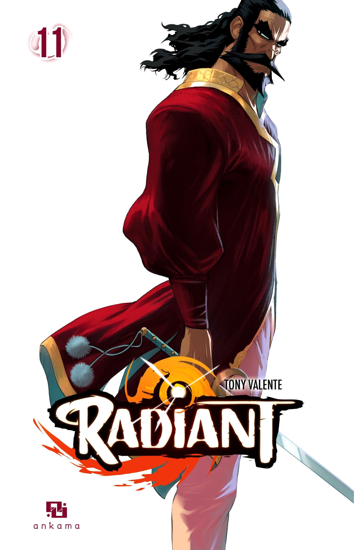 Radiant Chapter 77 page 1 - Chapter 77: Broom Broom Cup Survival #2