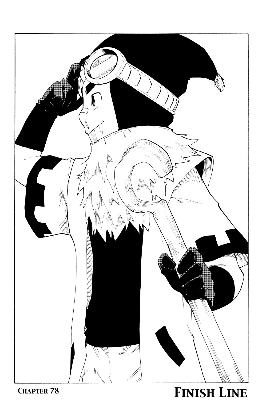 Radiant Chapter 78 page 1 - Chapter 78: Finish Line