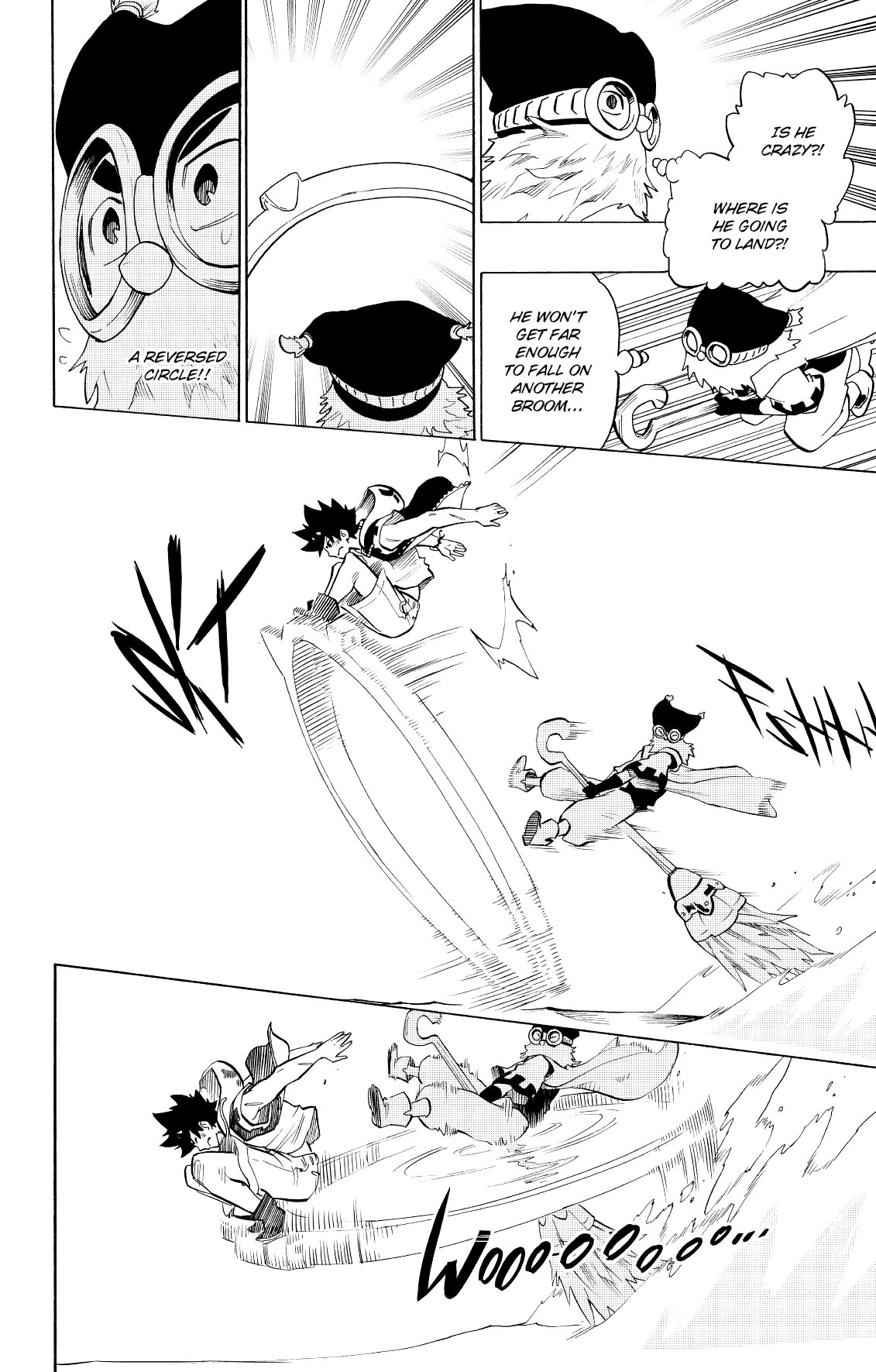 Radiant Chapter 78 page 10 - Chapter 78: Finish Line