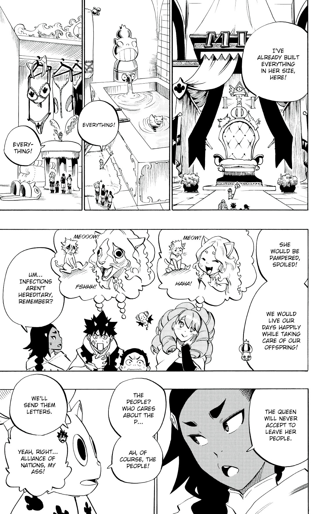 Radiant Chapter 79 page 15 - Chapter 79: Marry Me Baby