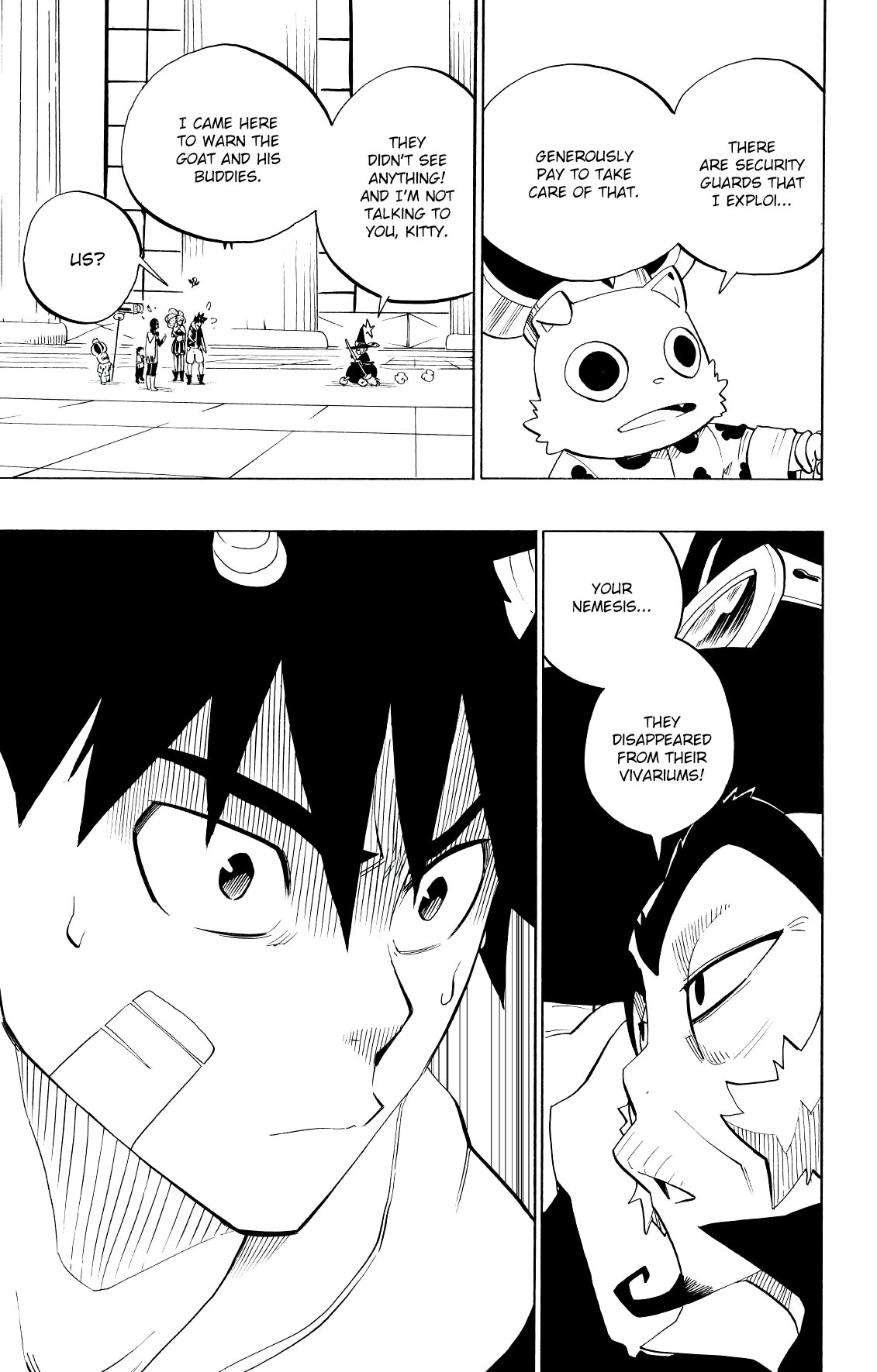Radiant Chapter 79 page 17 - Chapter 79: Marry Me Baby