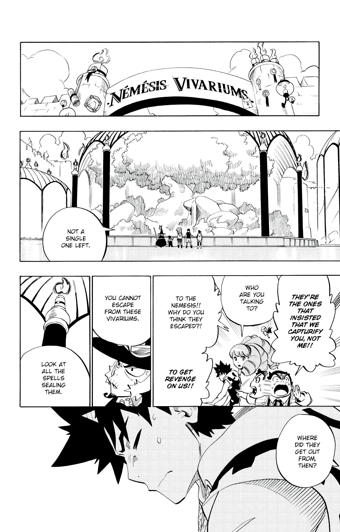 Radiant Chapter 79 page 18 - Chapter 79: Marry Me Baby