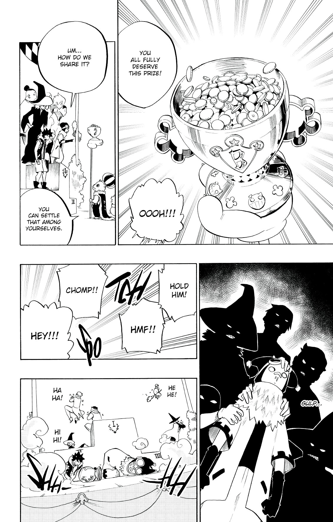 Radiant Chapter 79 page 4 - Chapter 79: Marry Me Baby