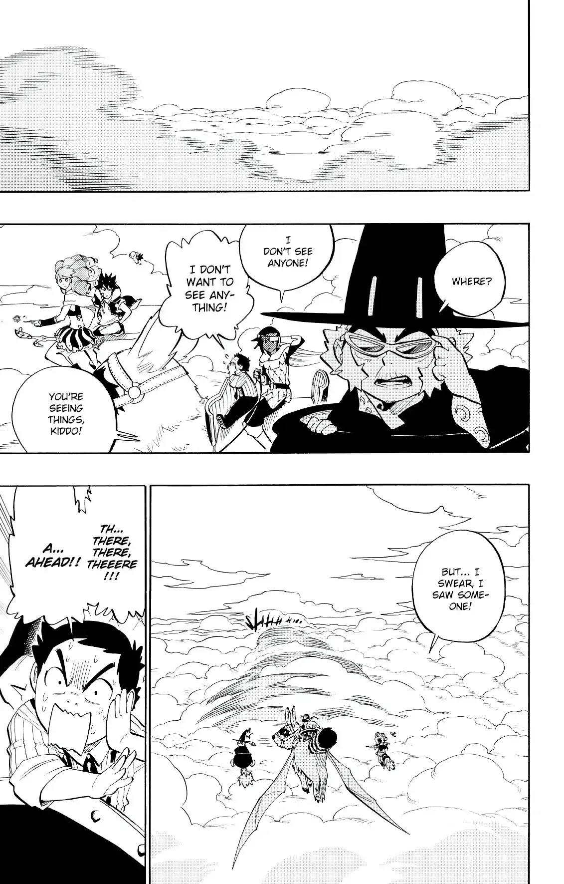 Radiant Chapter 80 page 11 - Chapter 80: Disillusion