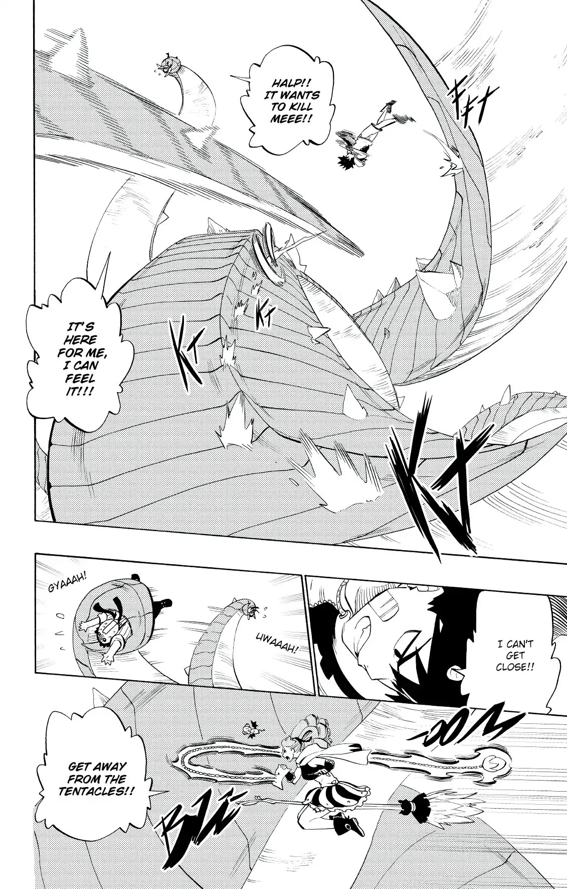 Radiant Chapter 80 page 15 - Chapter 80: Disillusion