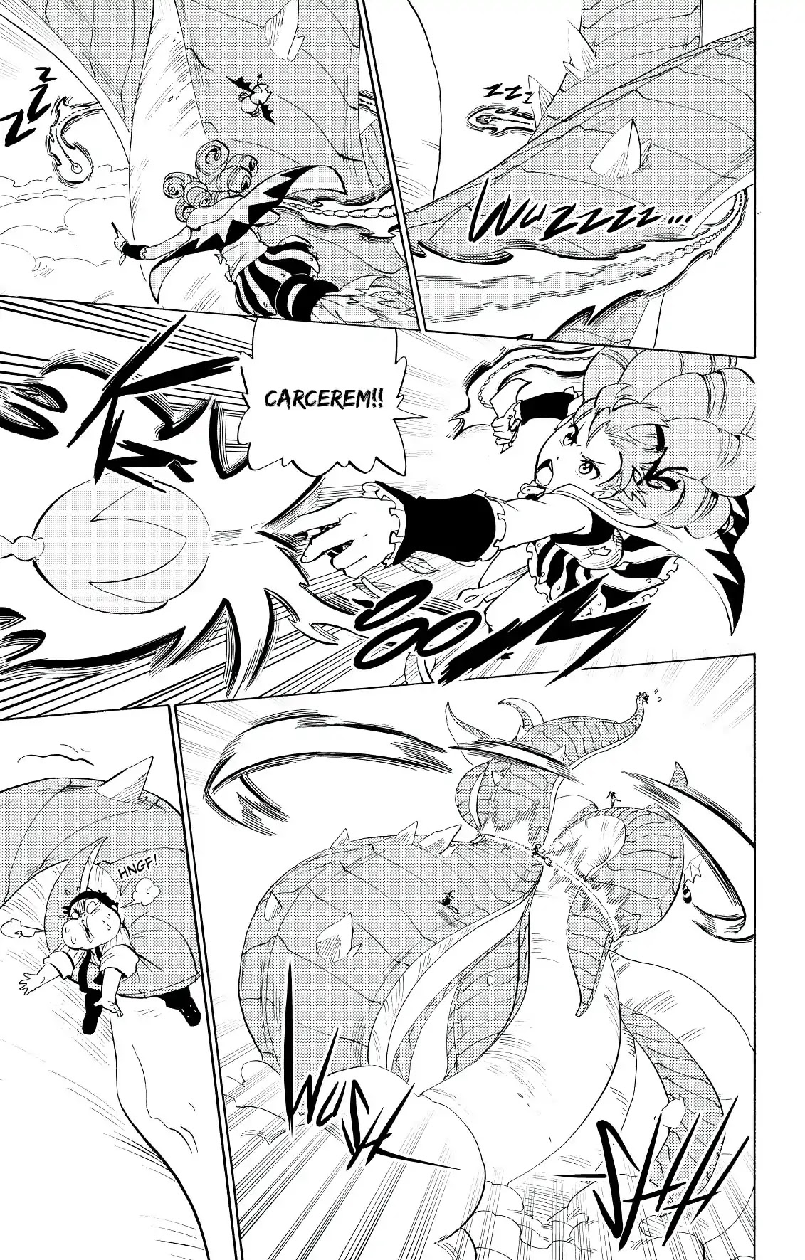 Radiant Chapter 80 page 16 - Chapter 80: Disillusion